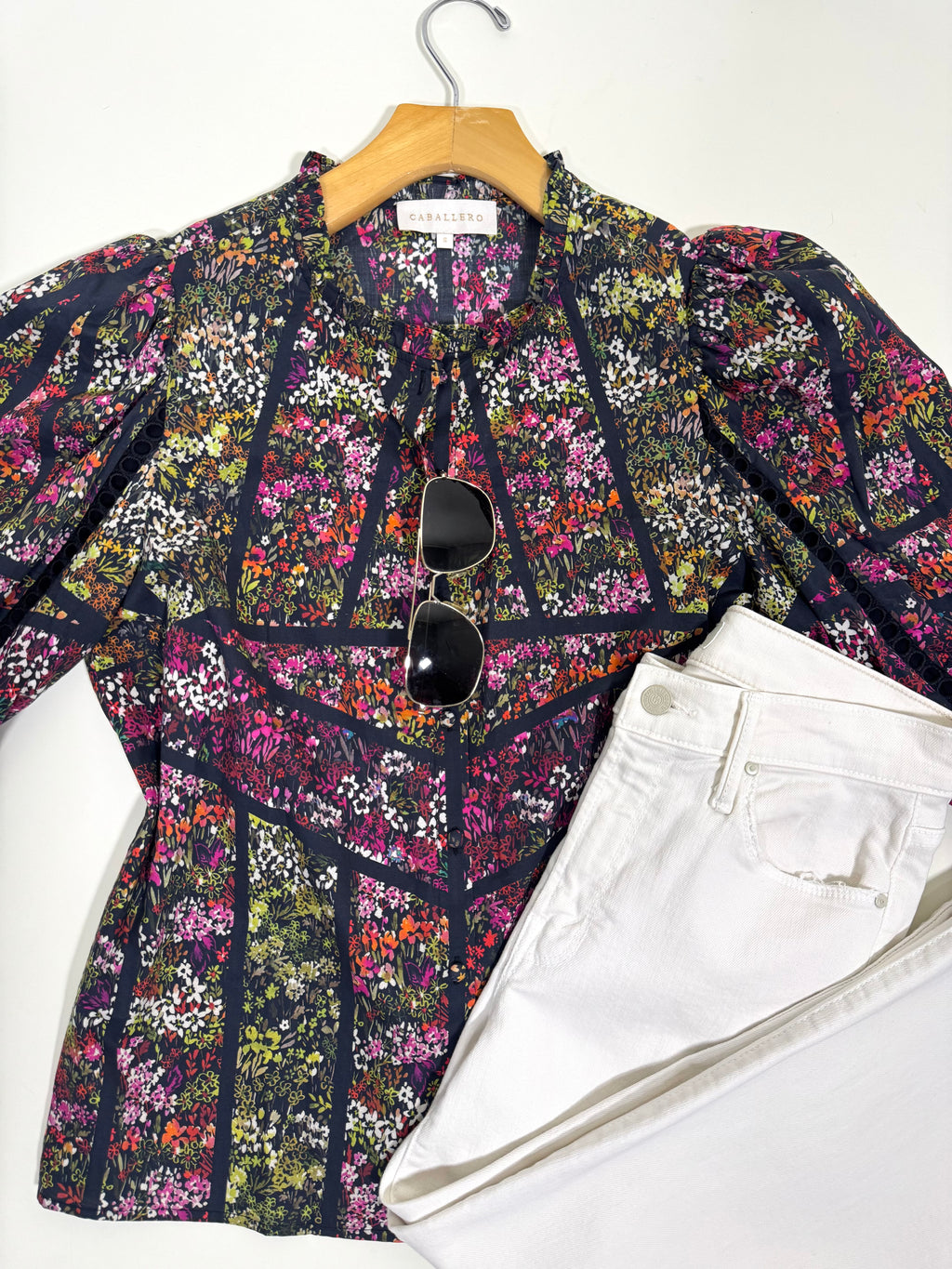 Celeste Puff Sleeve Top