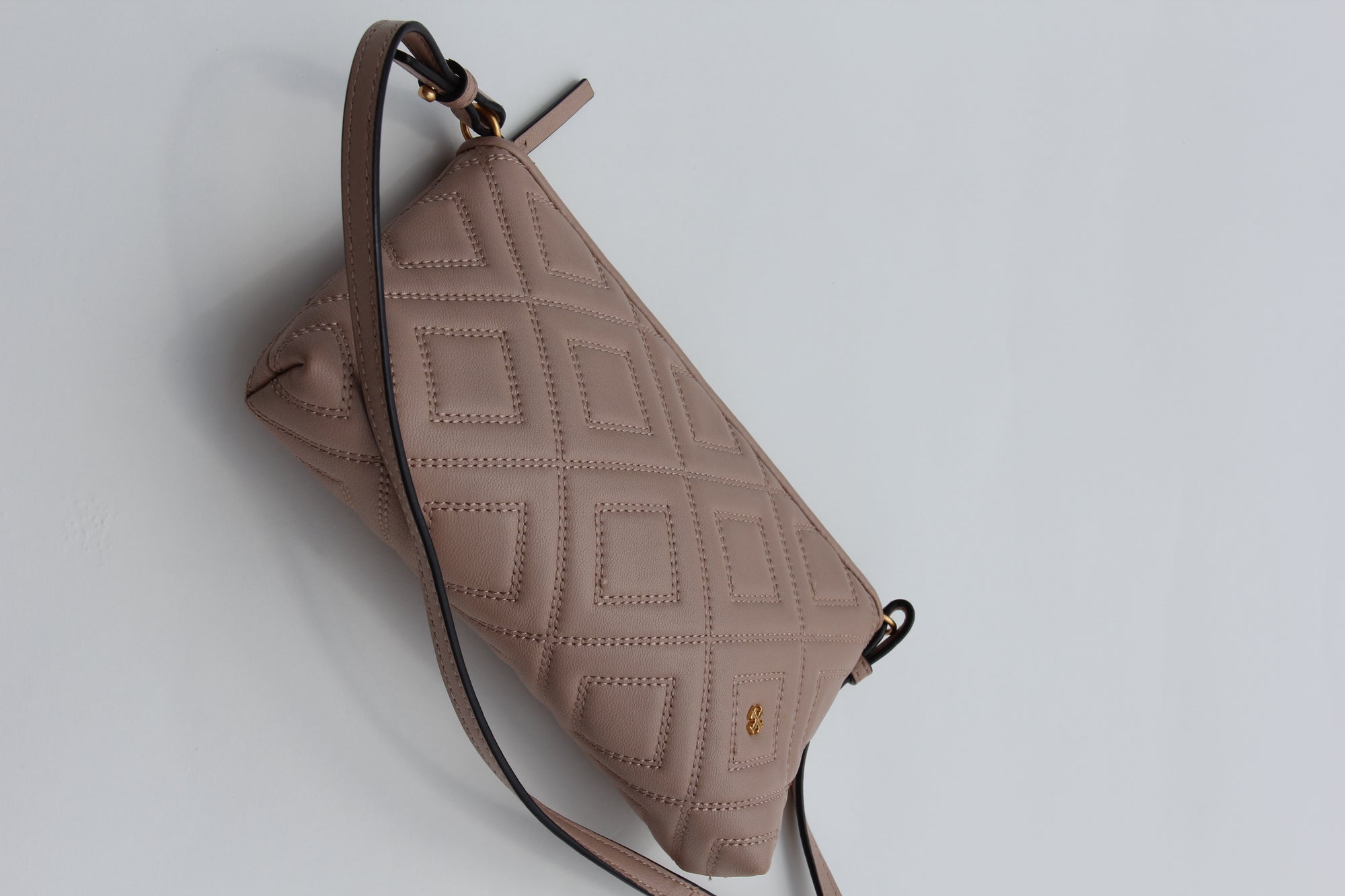 Tory Burch Fleming Quilted Crossbody