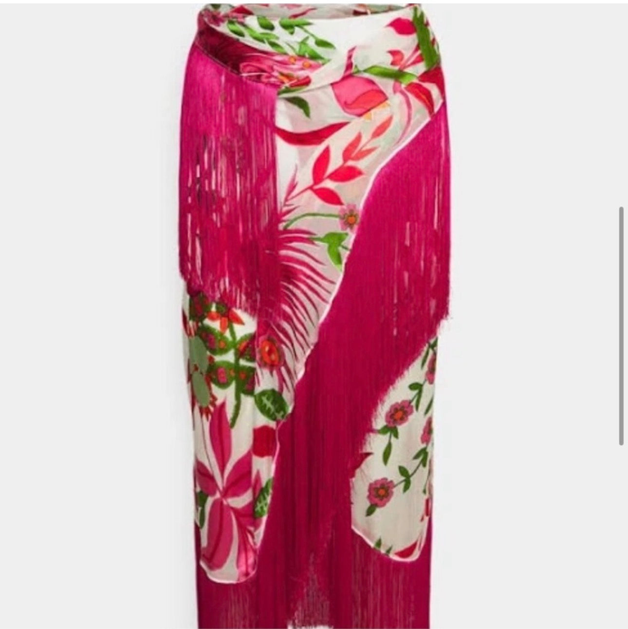 Cult Gaia Bianca Cover Up
