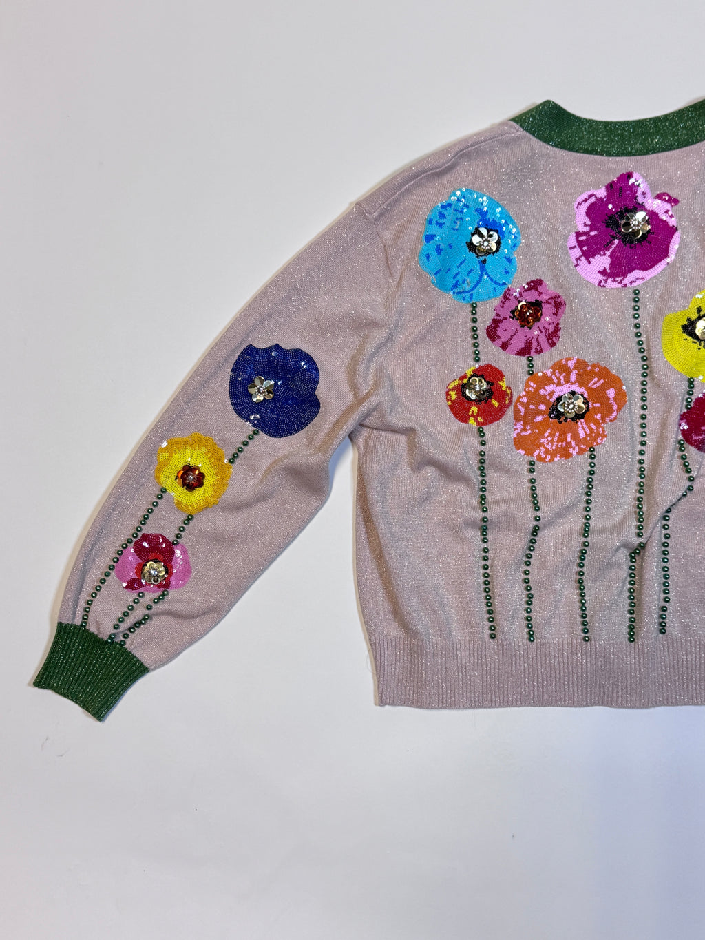 QOS Spring Cardigan
