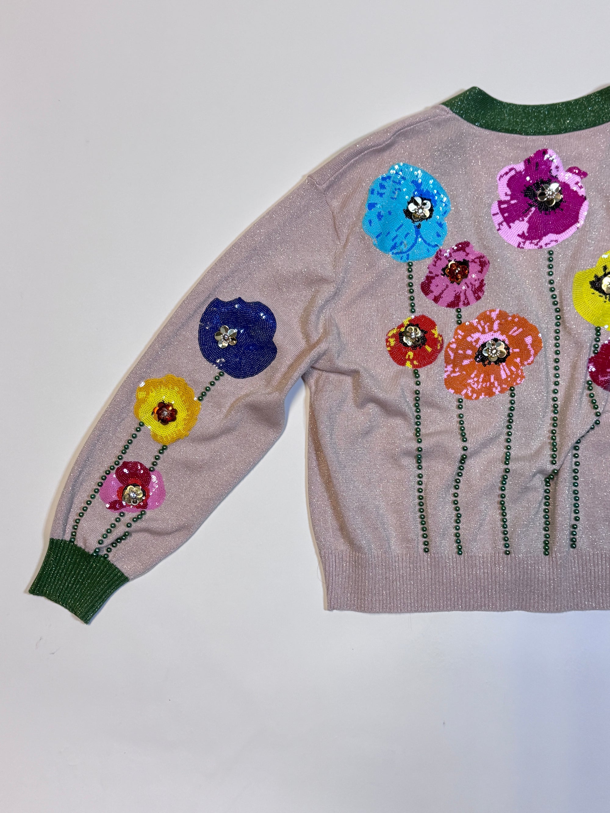 QOS Spring Cardigan