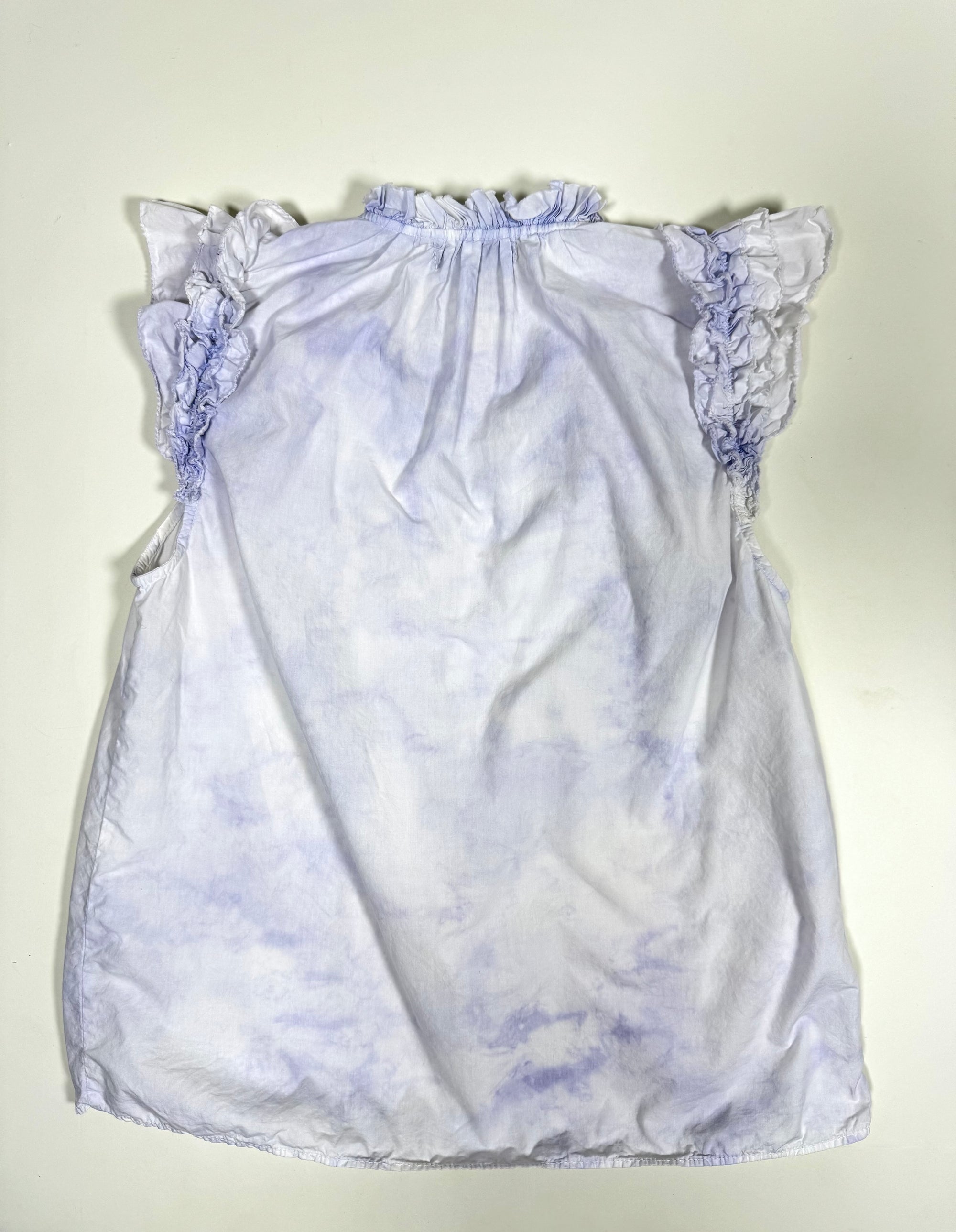 Tiedye Ruffle Set