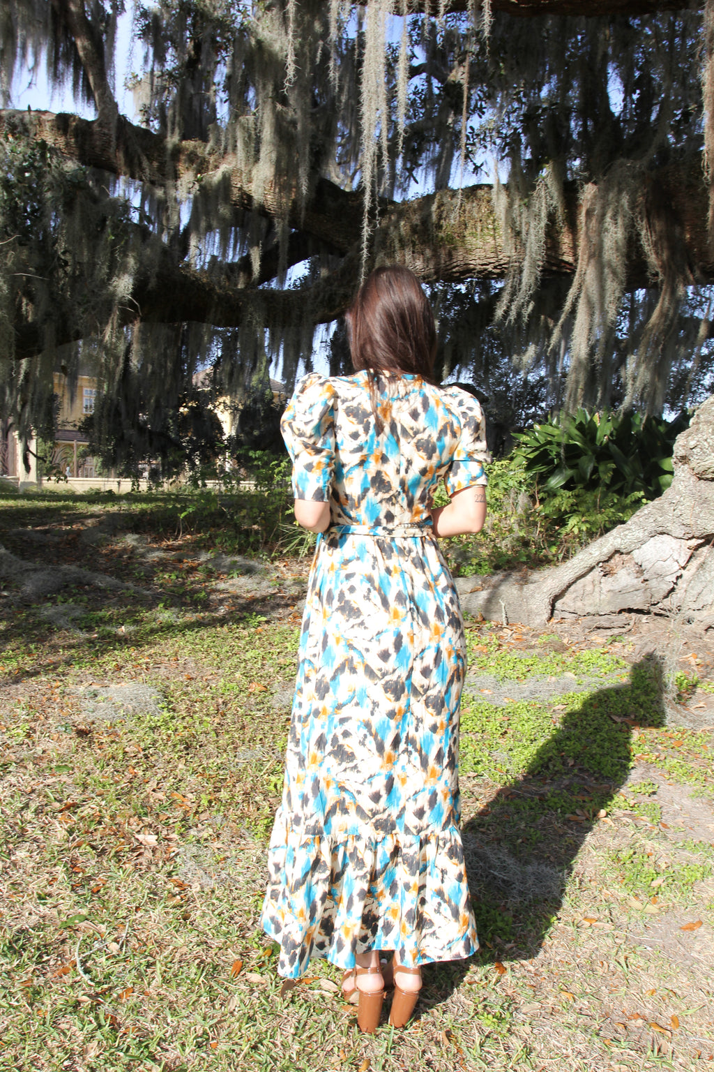 NWT Hunter Bell Rebekah Maxi