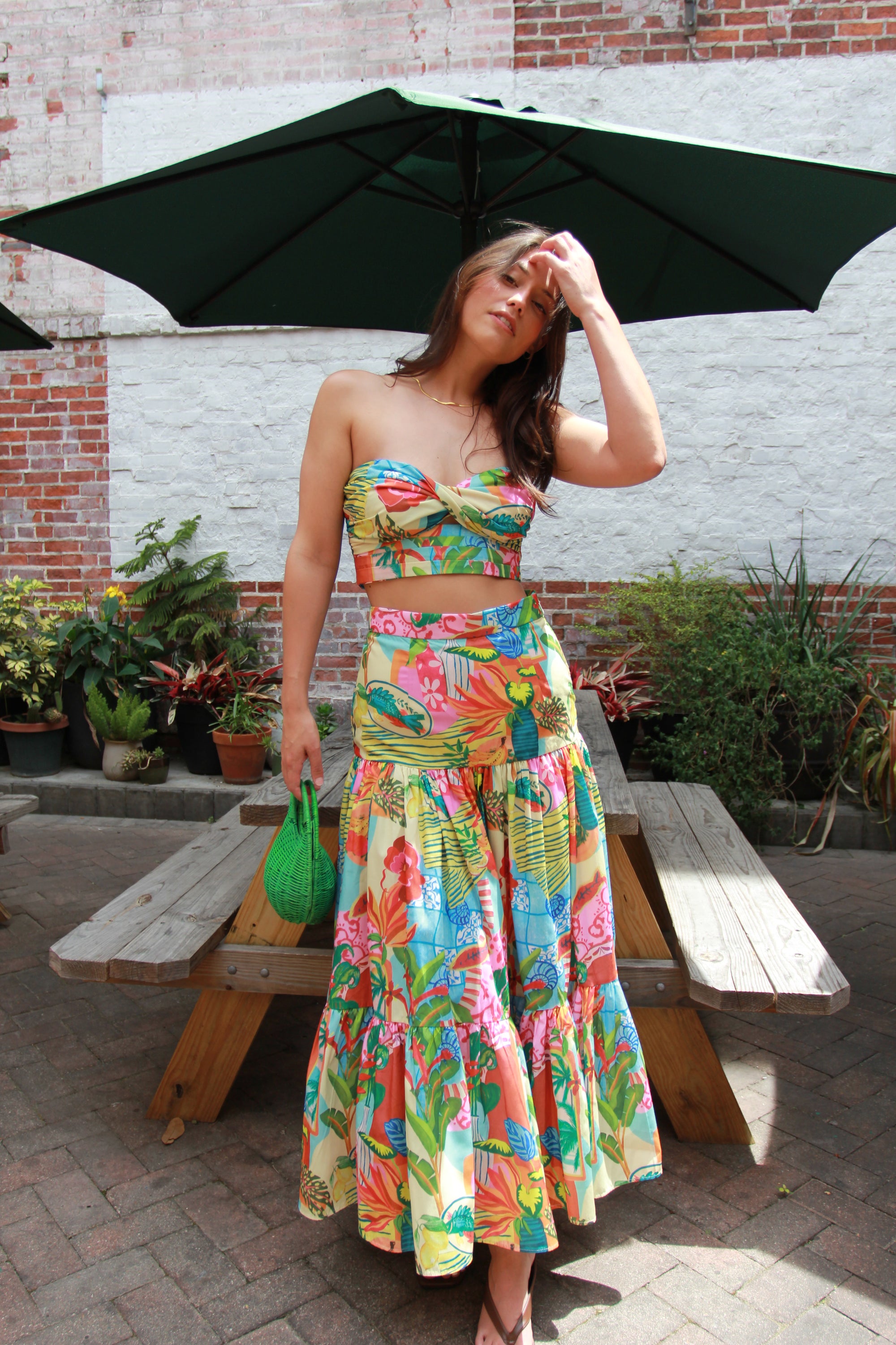 Vacanza Resort Set