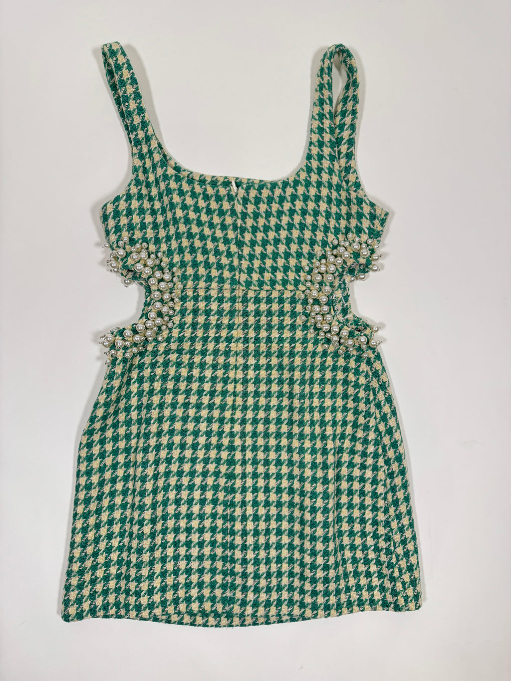 NWT Houndstooth Mini