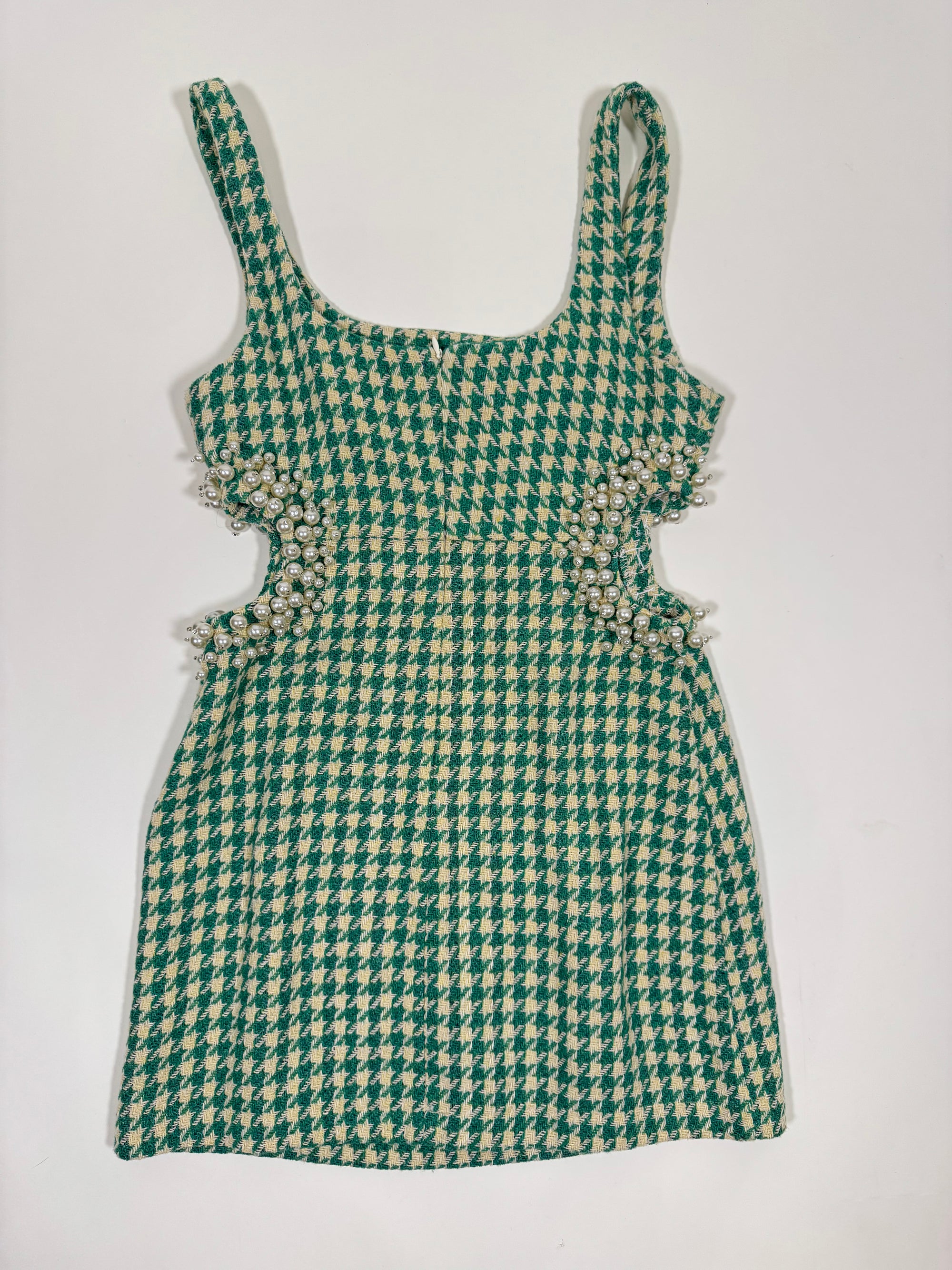 NWT Houndstooth Mini
