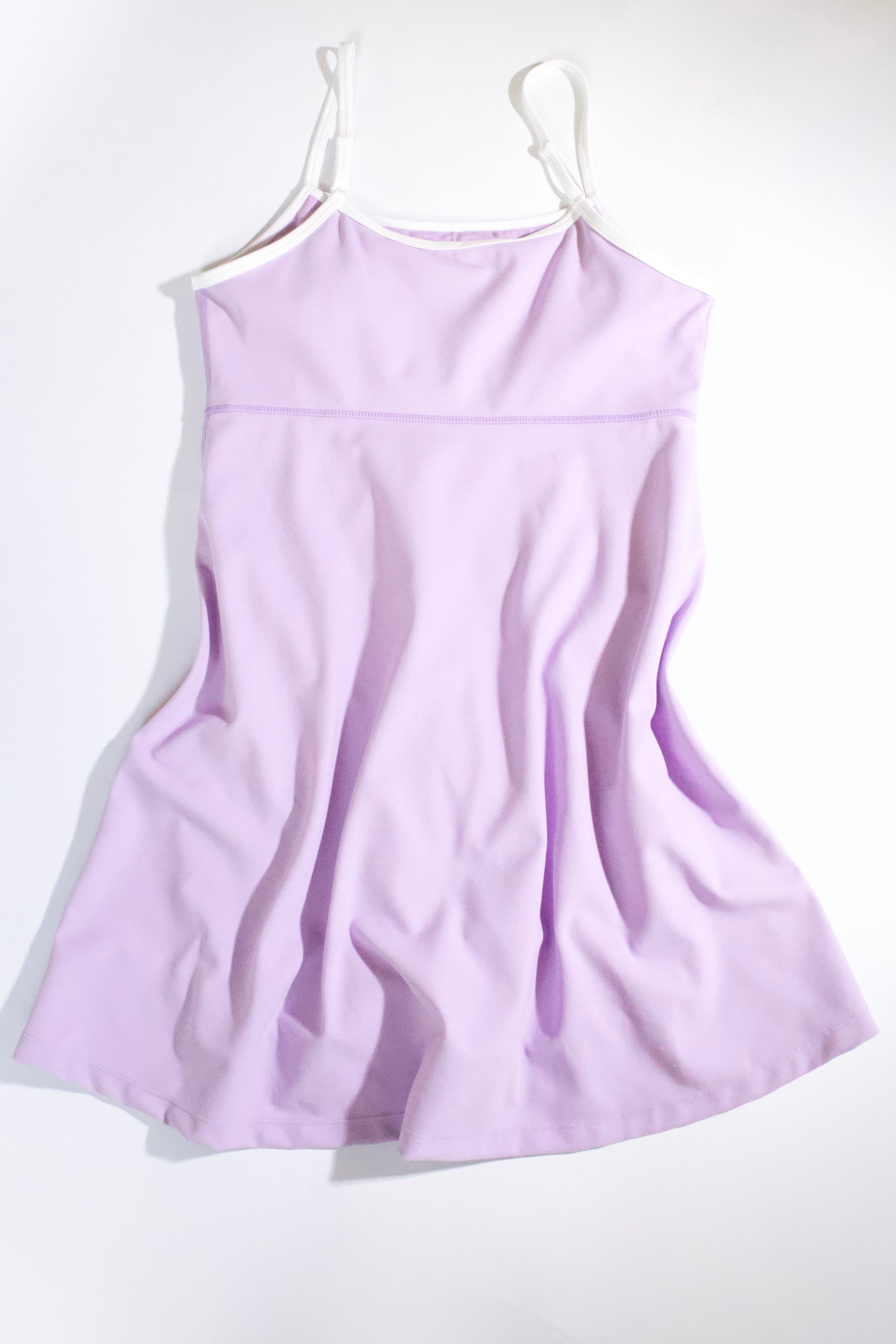 Beach Riot Raeyln Purple Active Dress