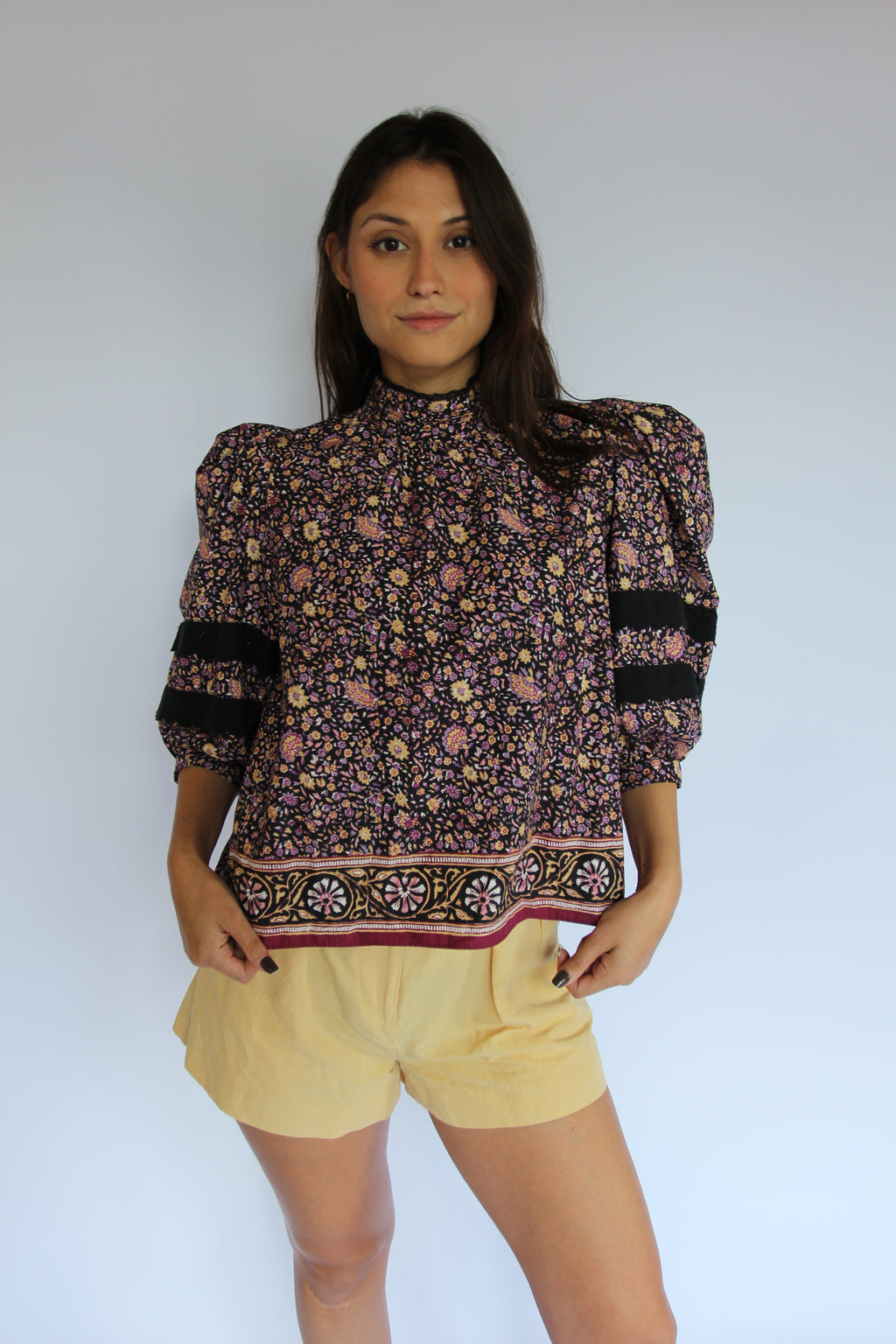 Hunter Bell Molly Top