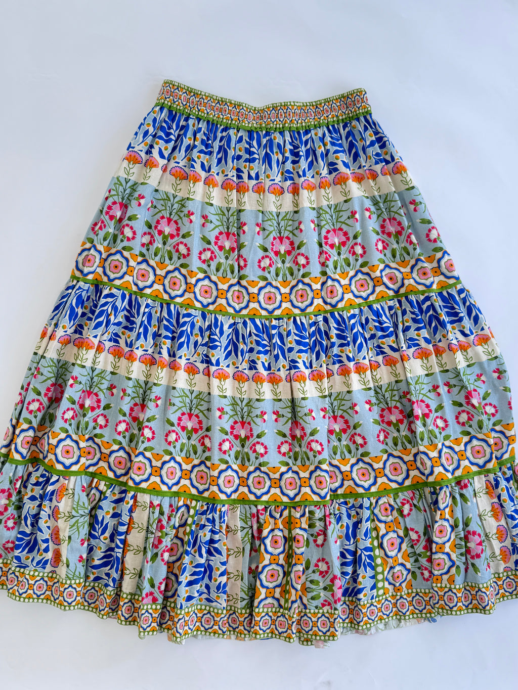 Elizabeth James The Label Maxi Skirt