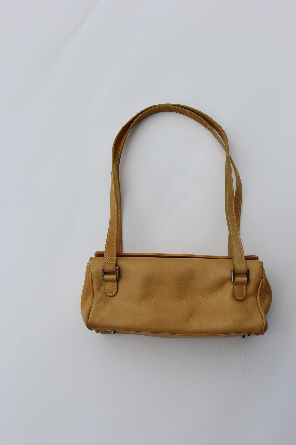 Vintage Donald J Pliner Y2K Baguette Bag
