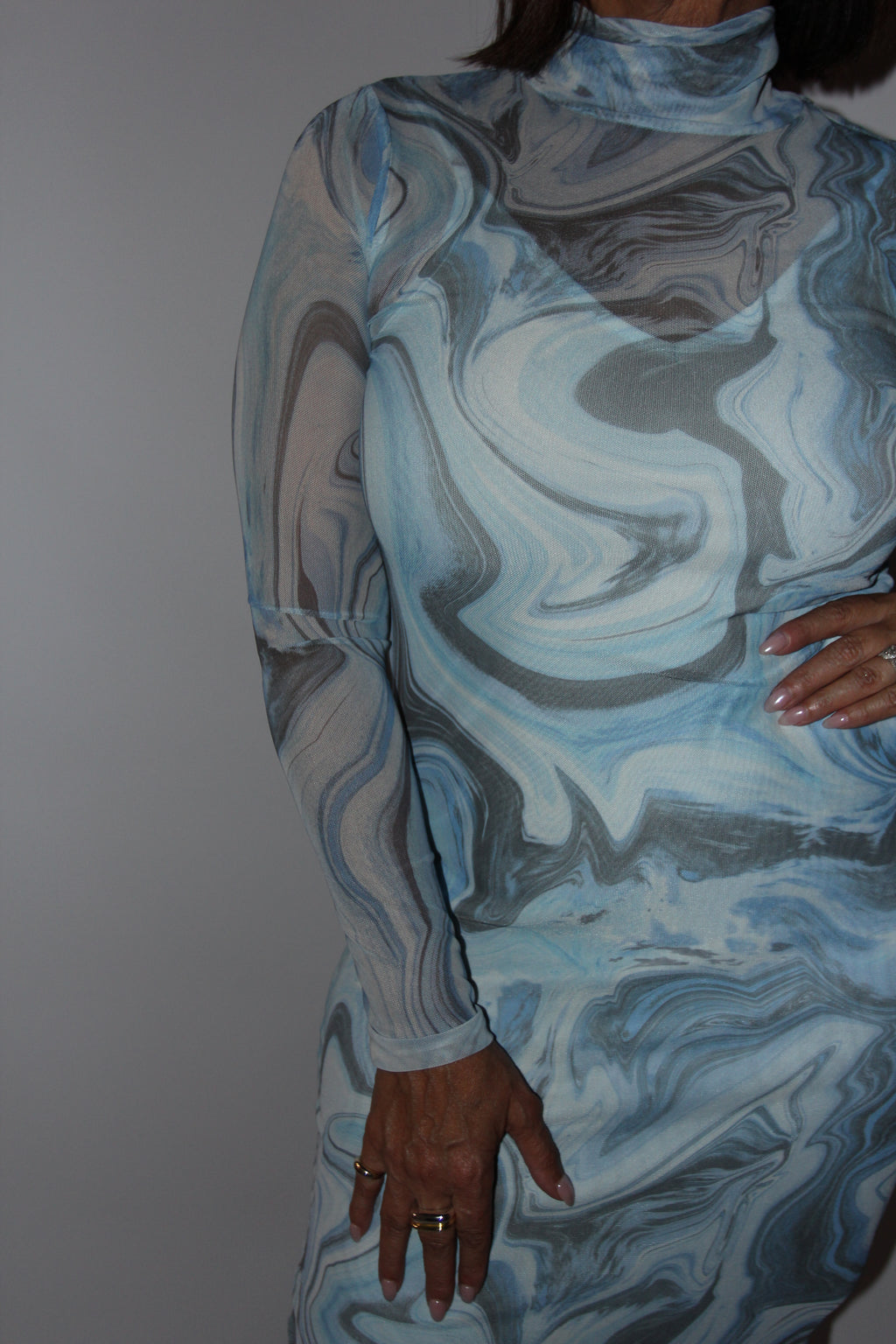 AFRM Blue Marble Maxi