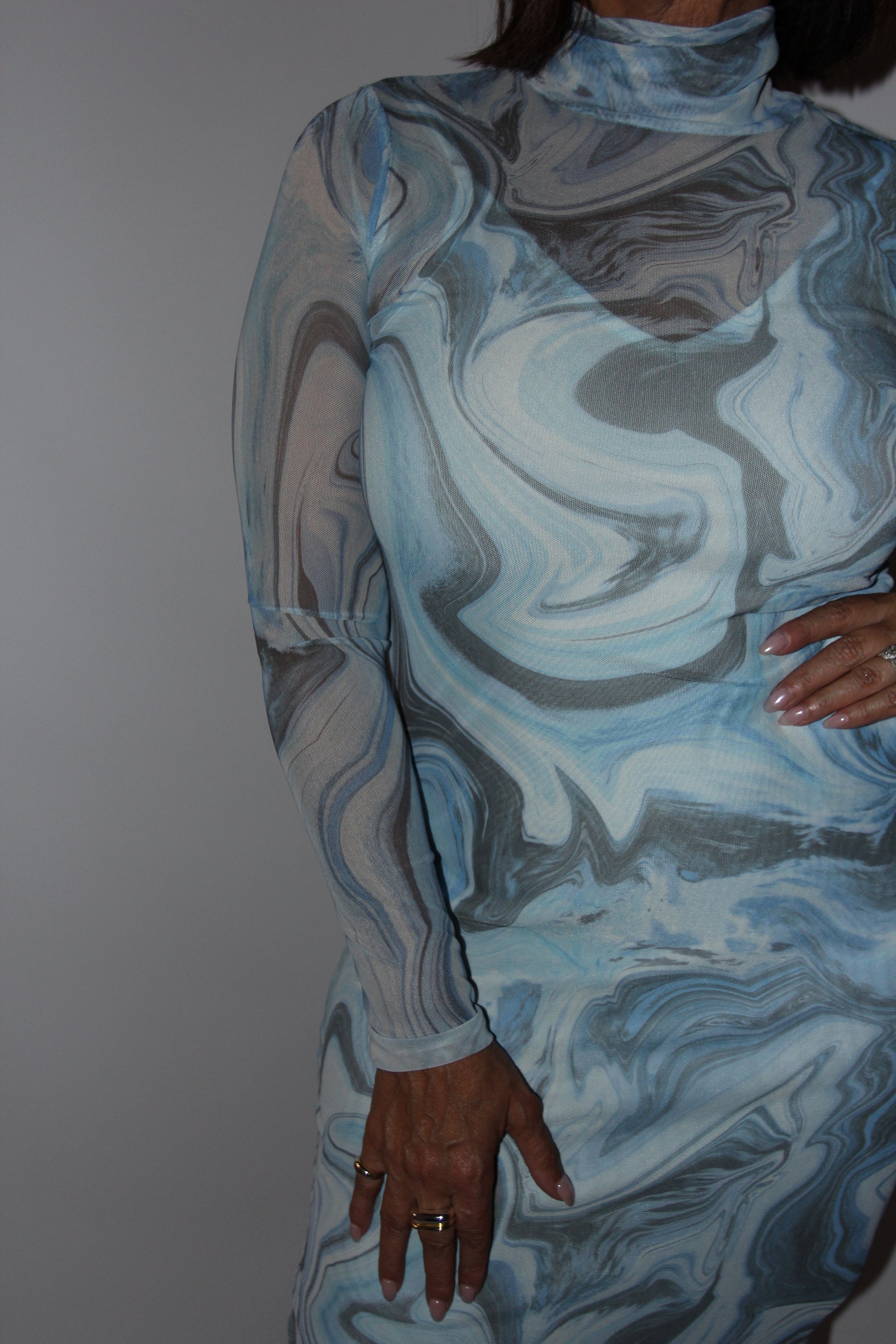 AFRM Blue Marble Maxi