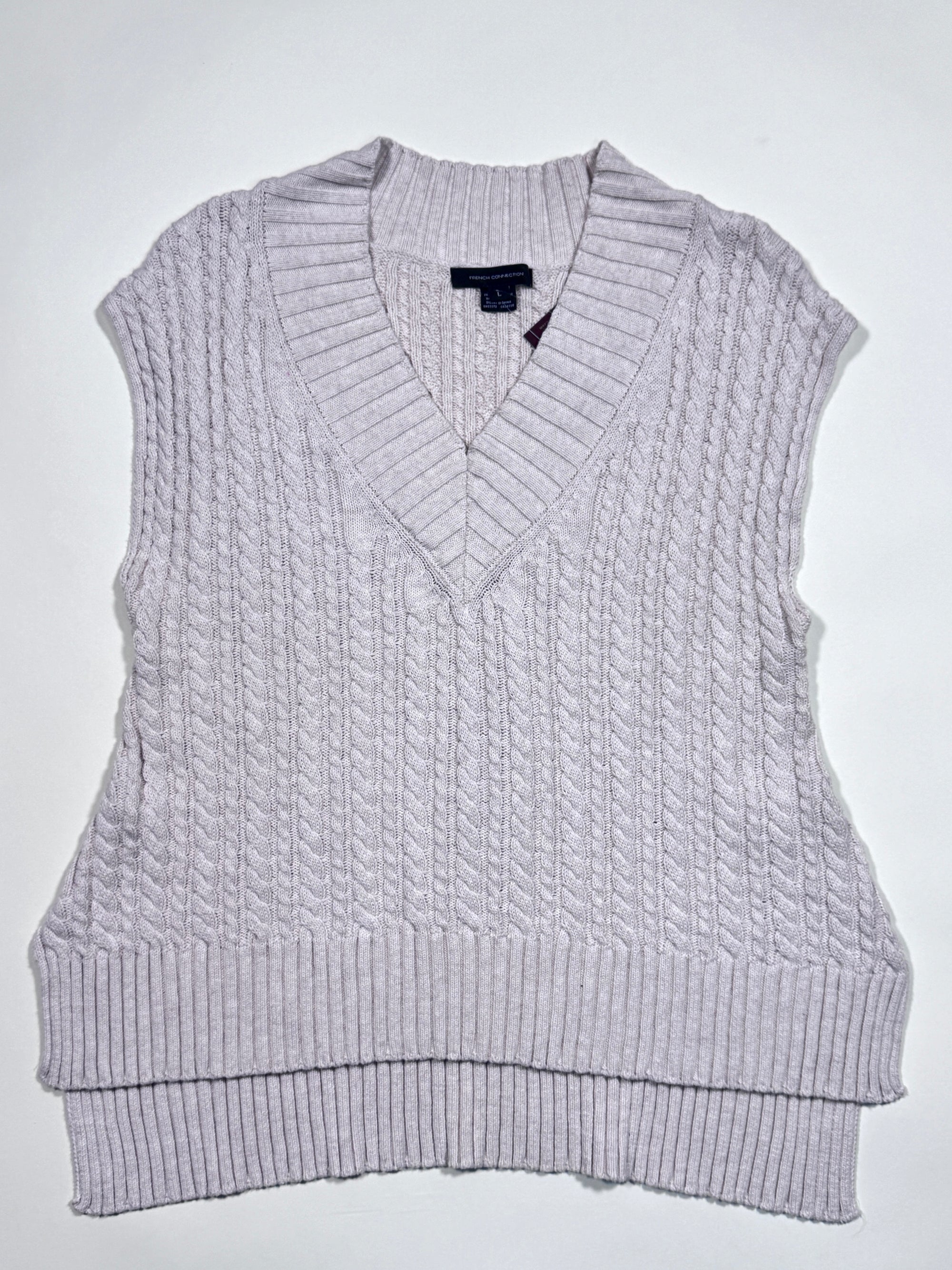 NWT Mozart V Neck Sweater