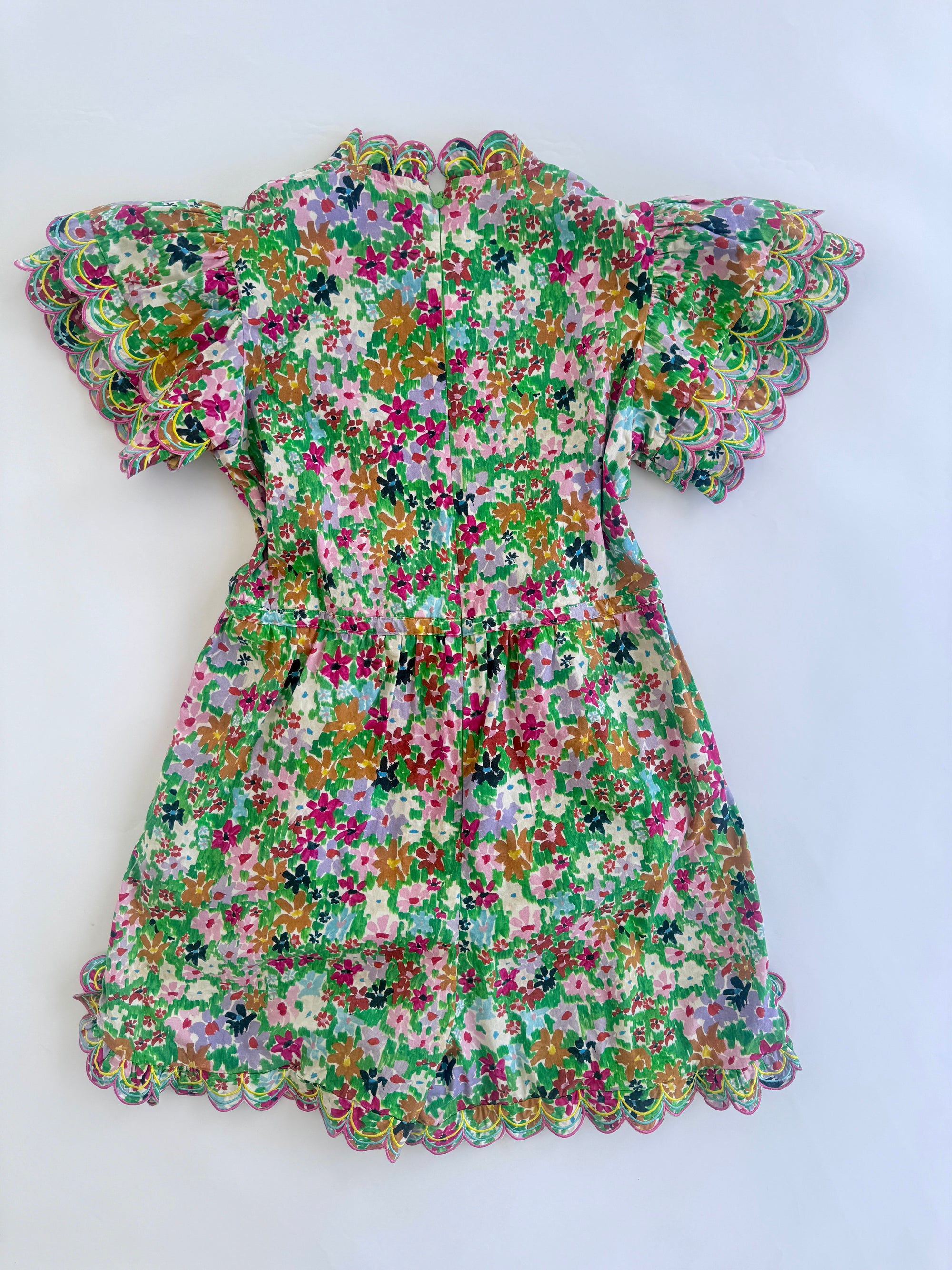 Celia B Viggo Romper