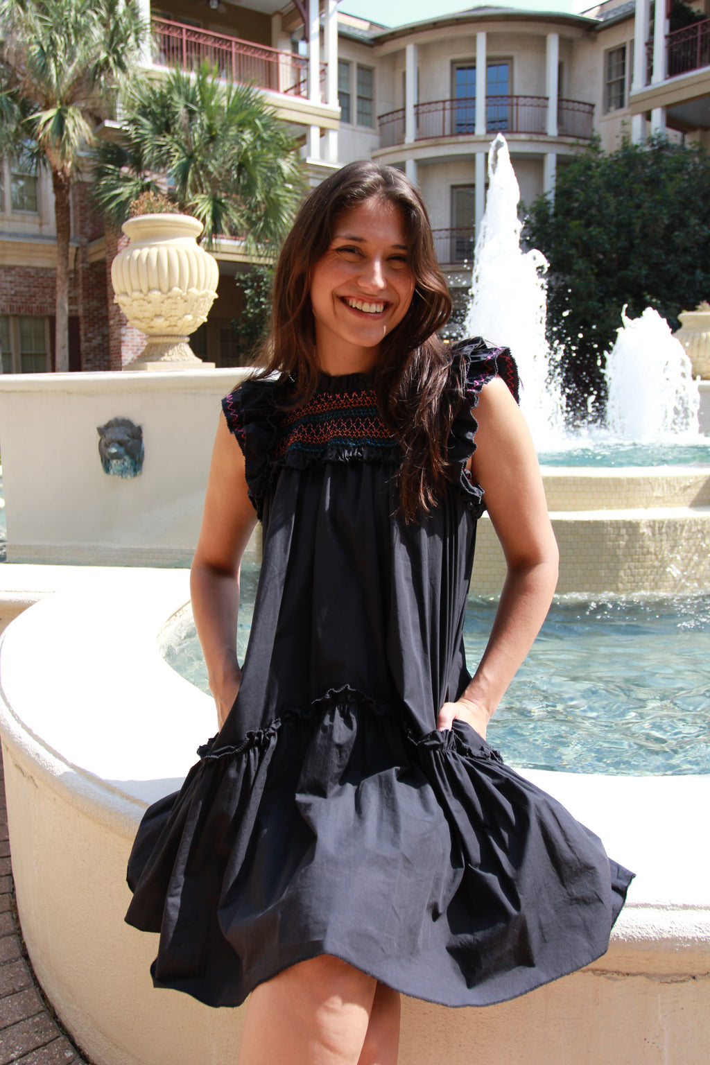 Love The Label Poppy Dress