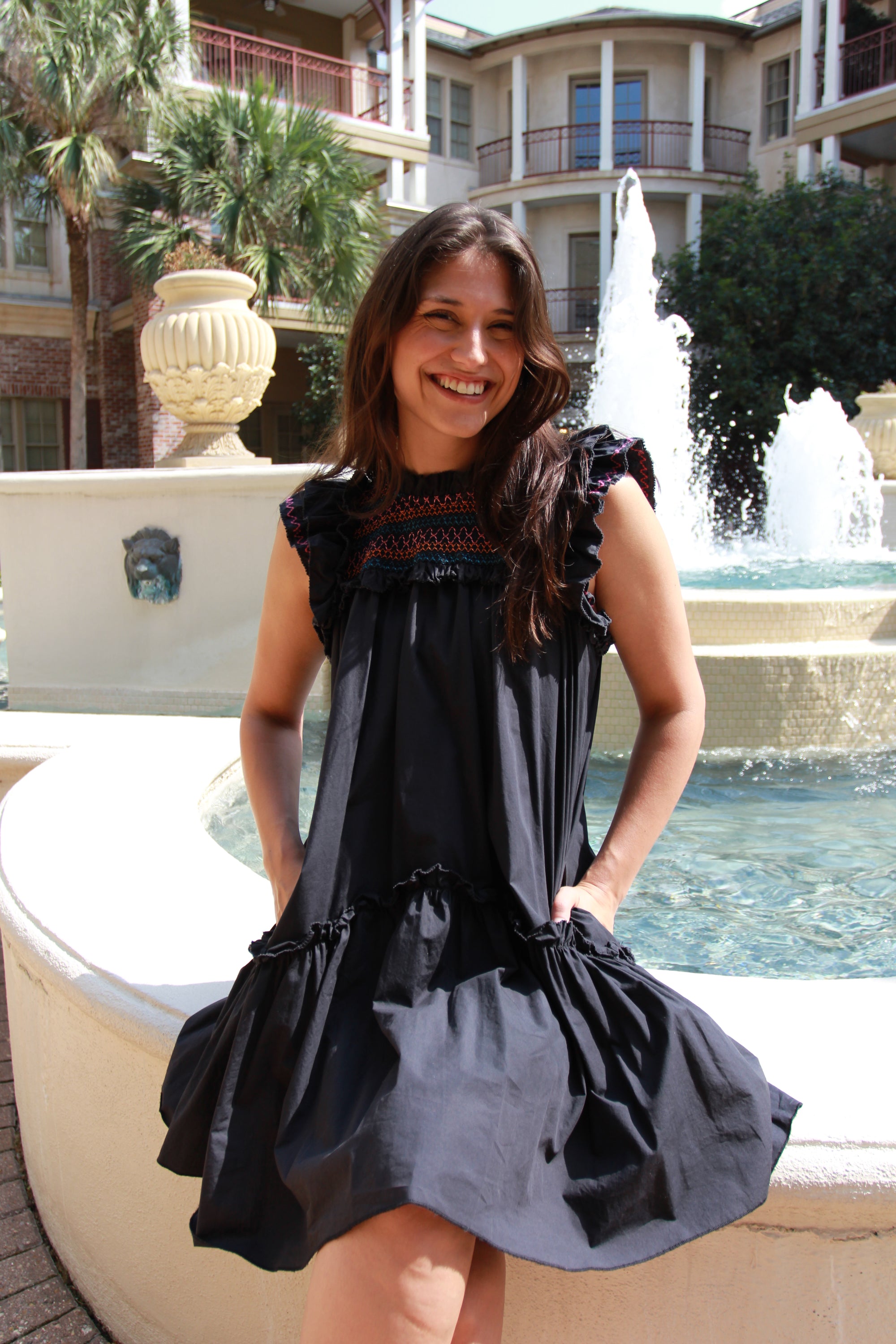 Love The Label Poppy Dress