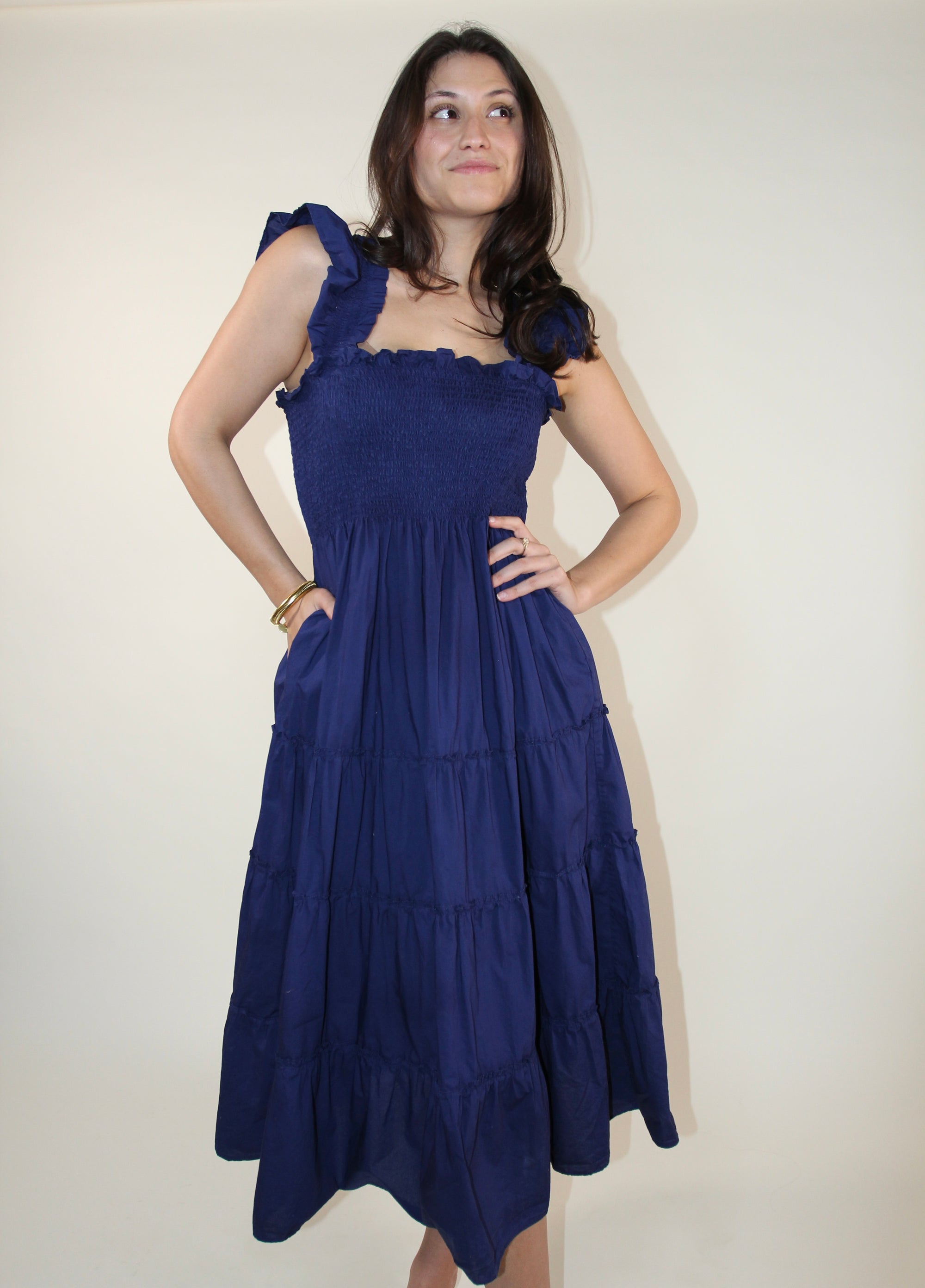 Hill House The Ellie Nap Dress