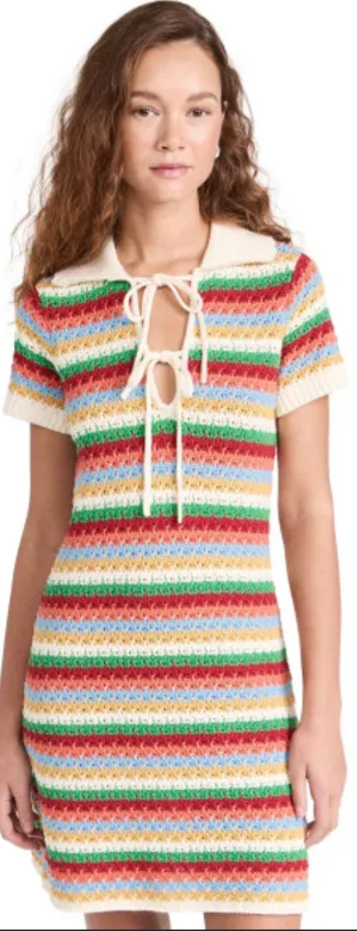 KITRI Ridely Knit Mini
