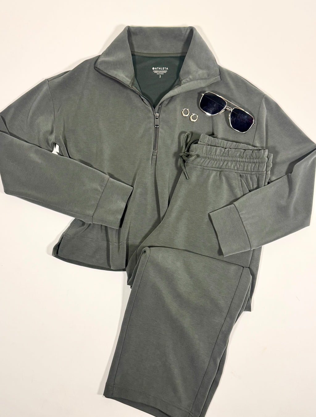 Athleta Seasoft set