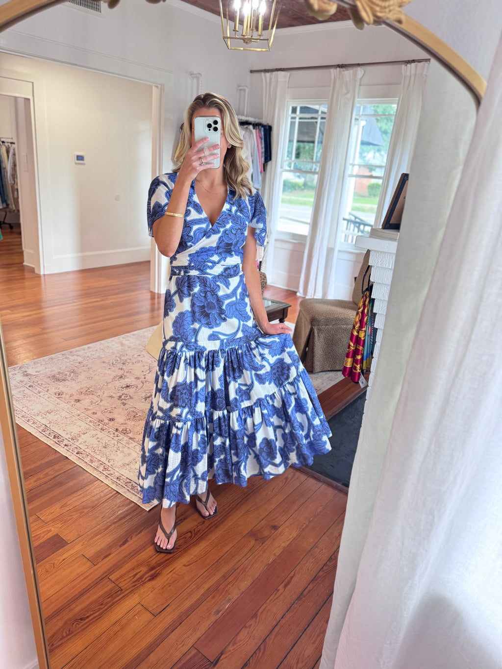 Alexis Avanna Dress