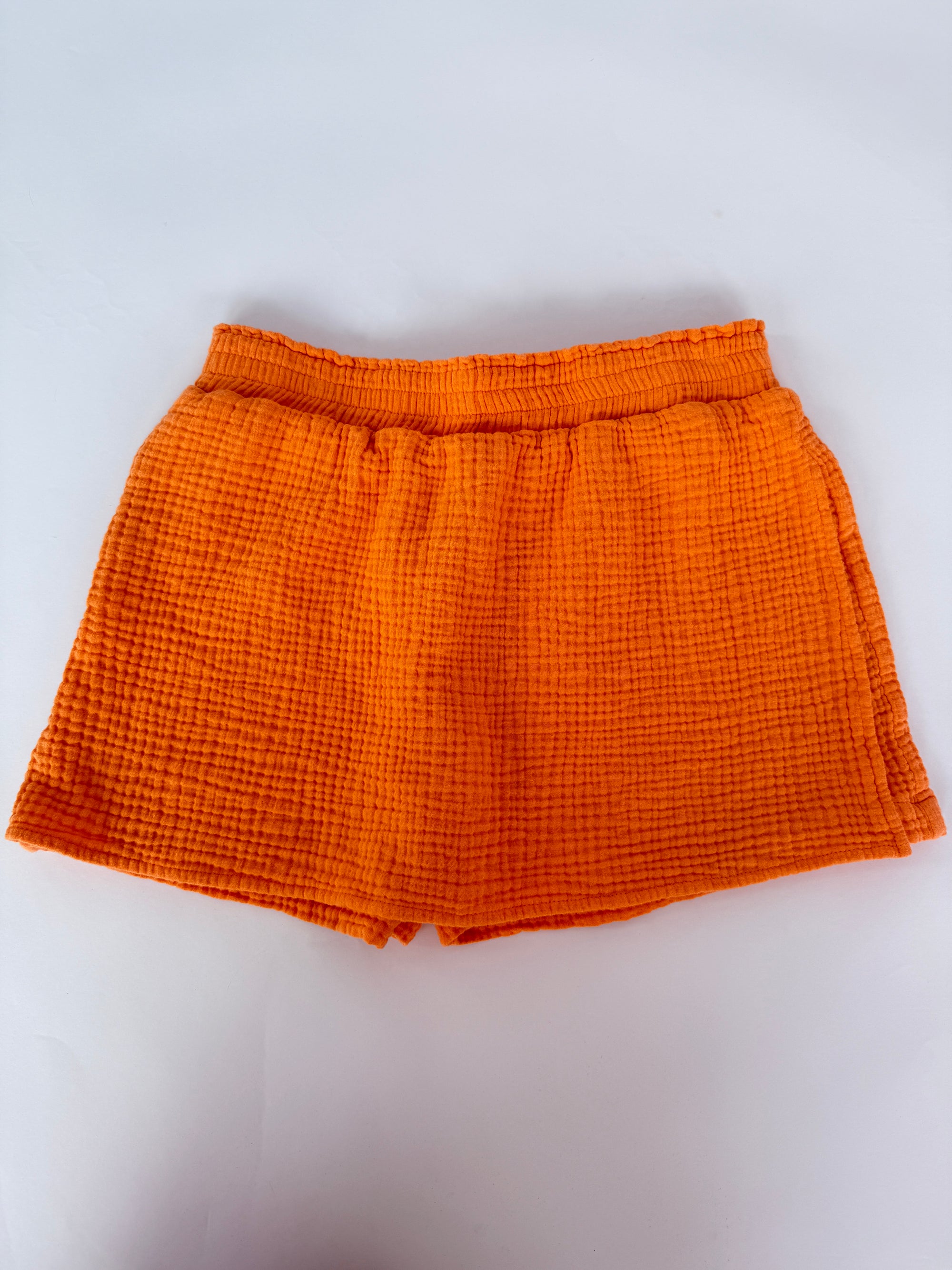 Sedge Orange Skort