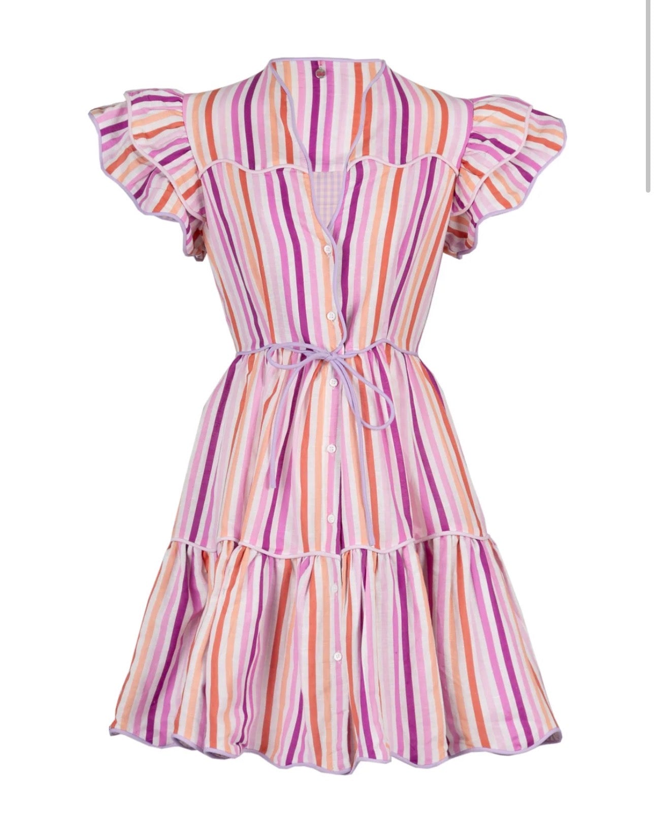 Celia B Baba Voyager Stripe Mini