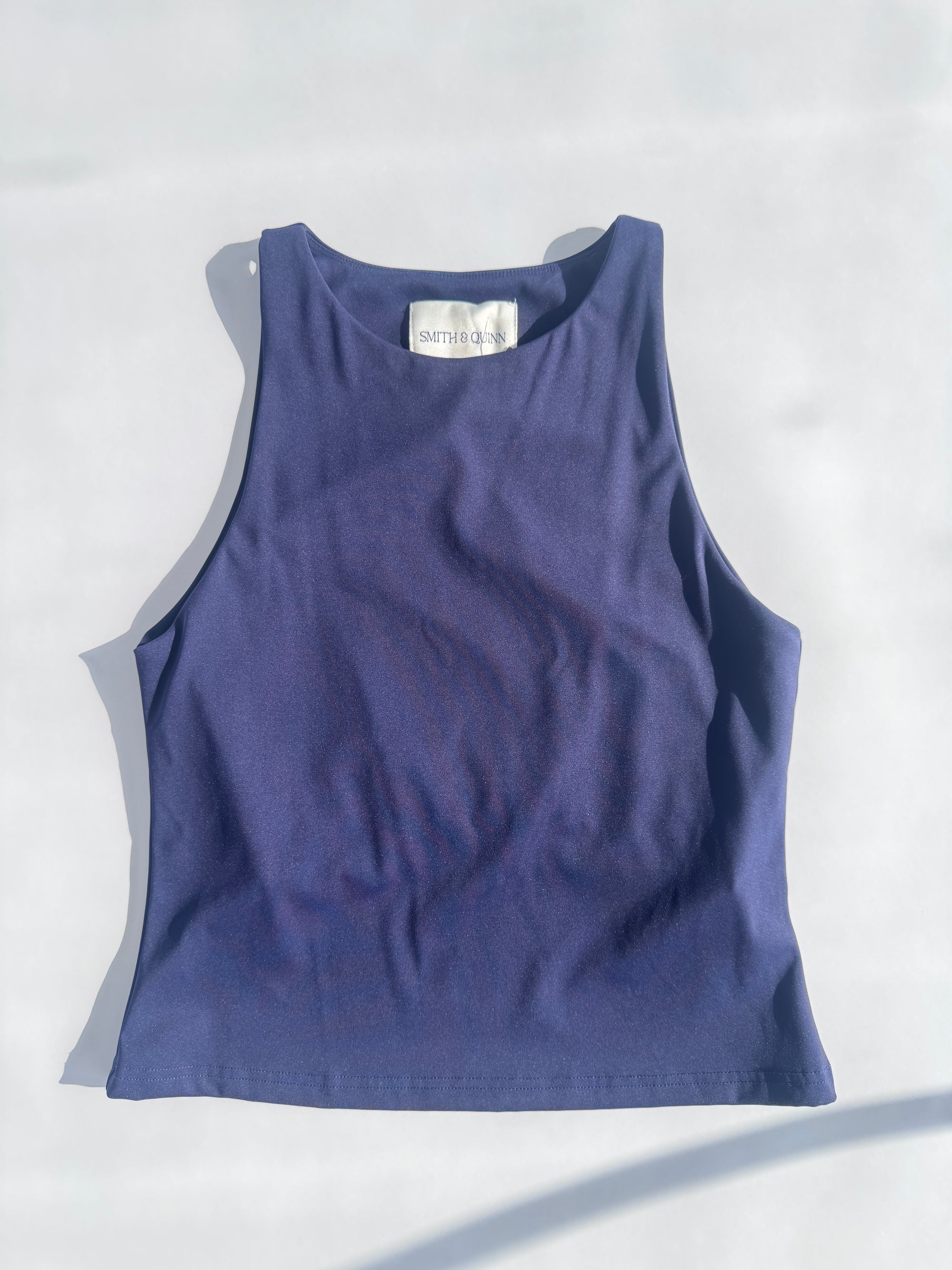 Smith & Quinn Navy Tank
