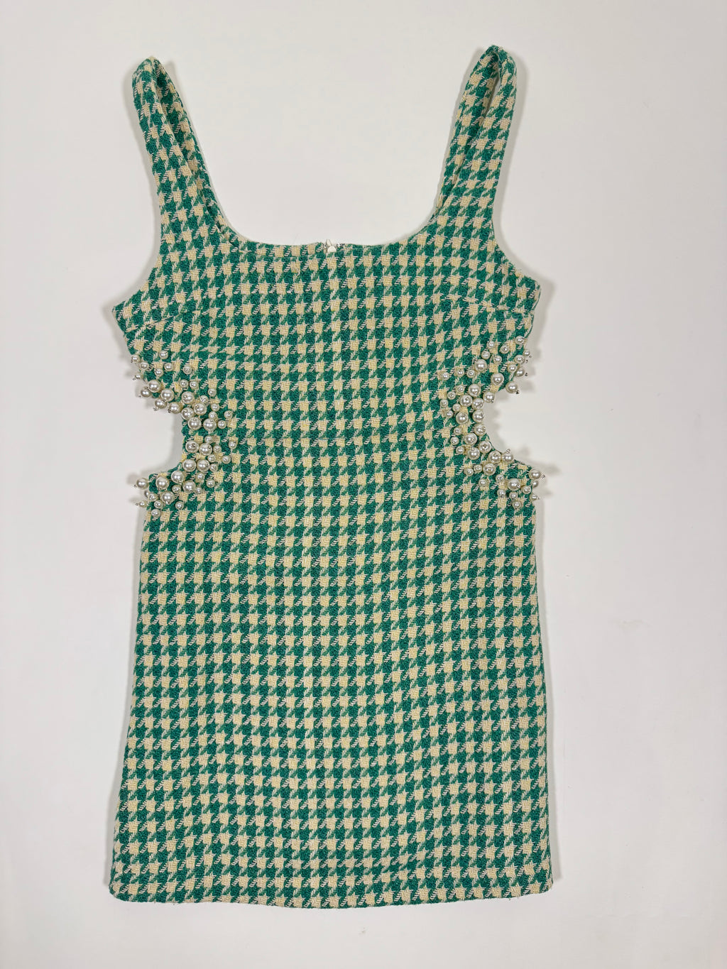 NWT Houndstooth Mini