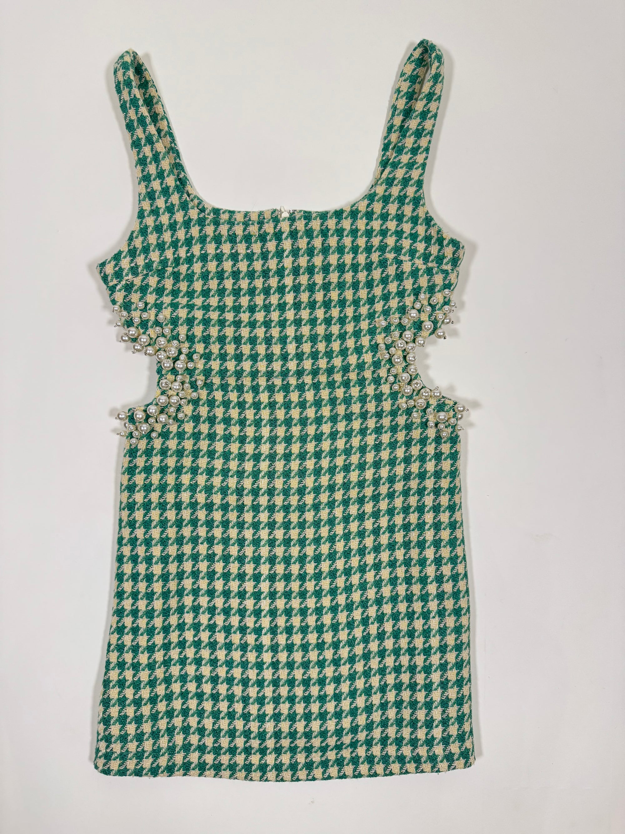 NWT Houndstooth Mini