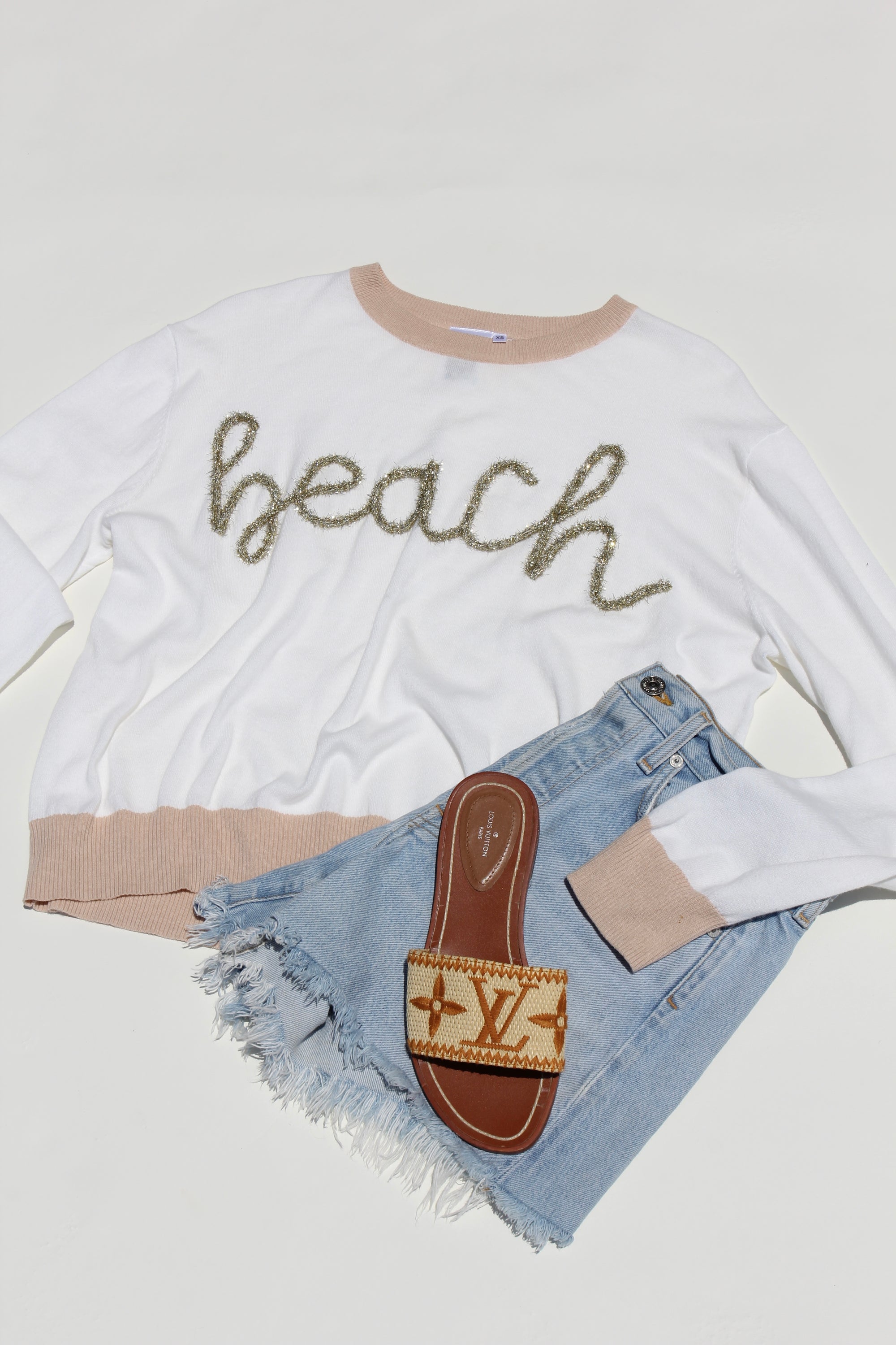 QOS Beach Long Sleeve