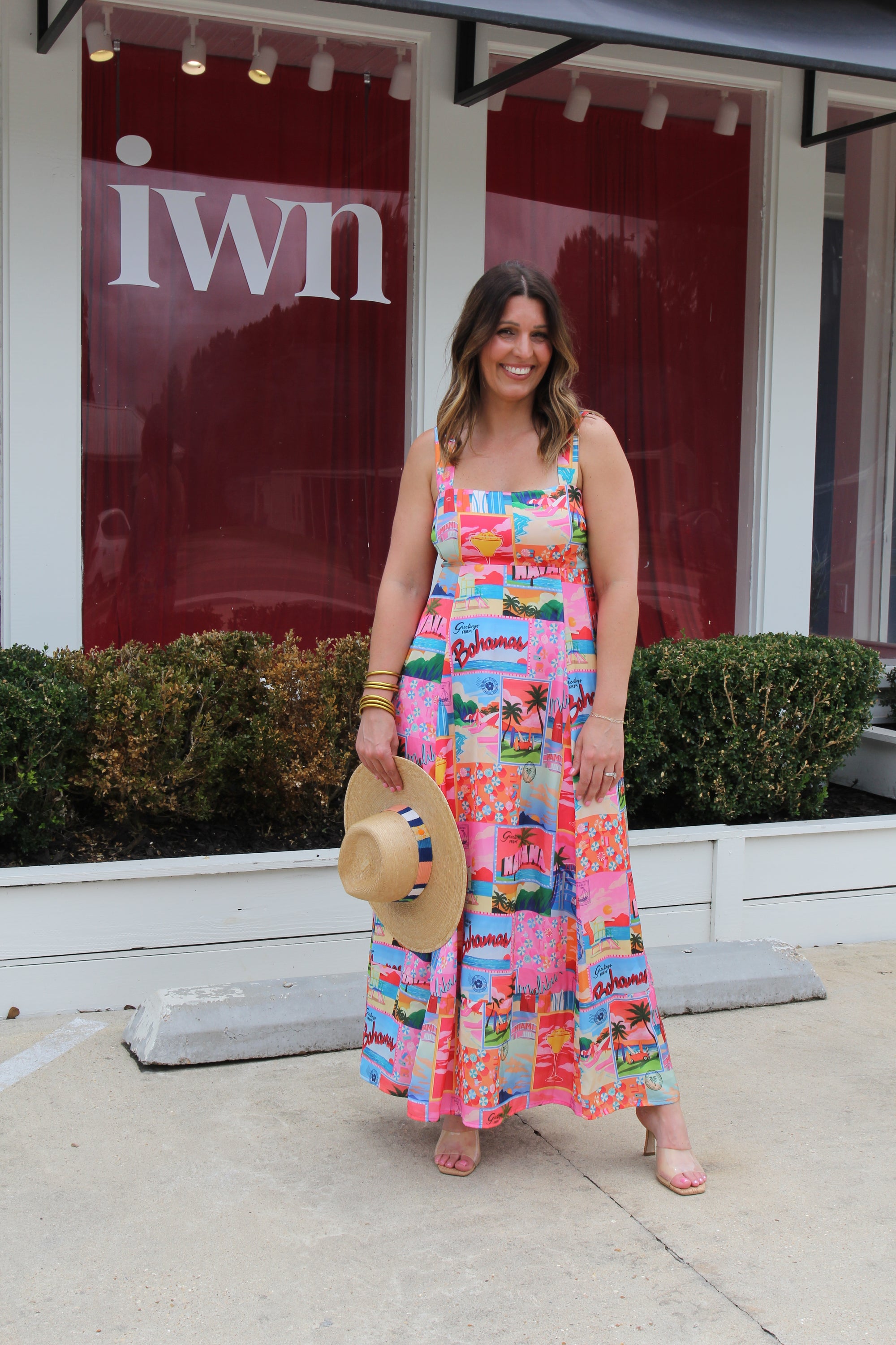 Alden Adair Maria Bahamas Maxi