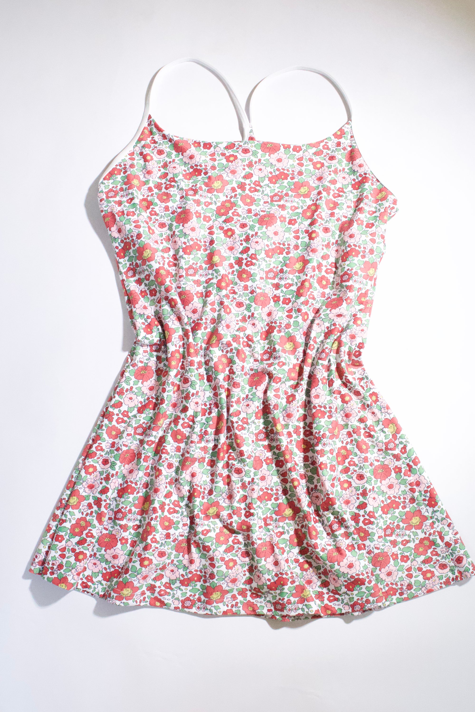 Smith & Quinn The Roxanne Dress - Cherry Veranda