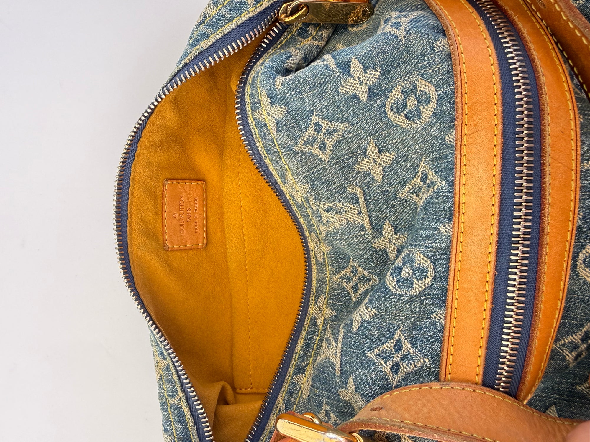 Louis Vuitton Monogram Baggy GM