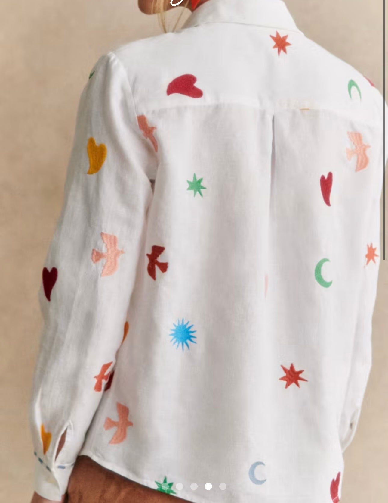 TOMBOY SHIRT - SÉZANE X PANGEA - SOLIDARITY CREATION