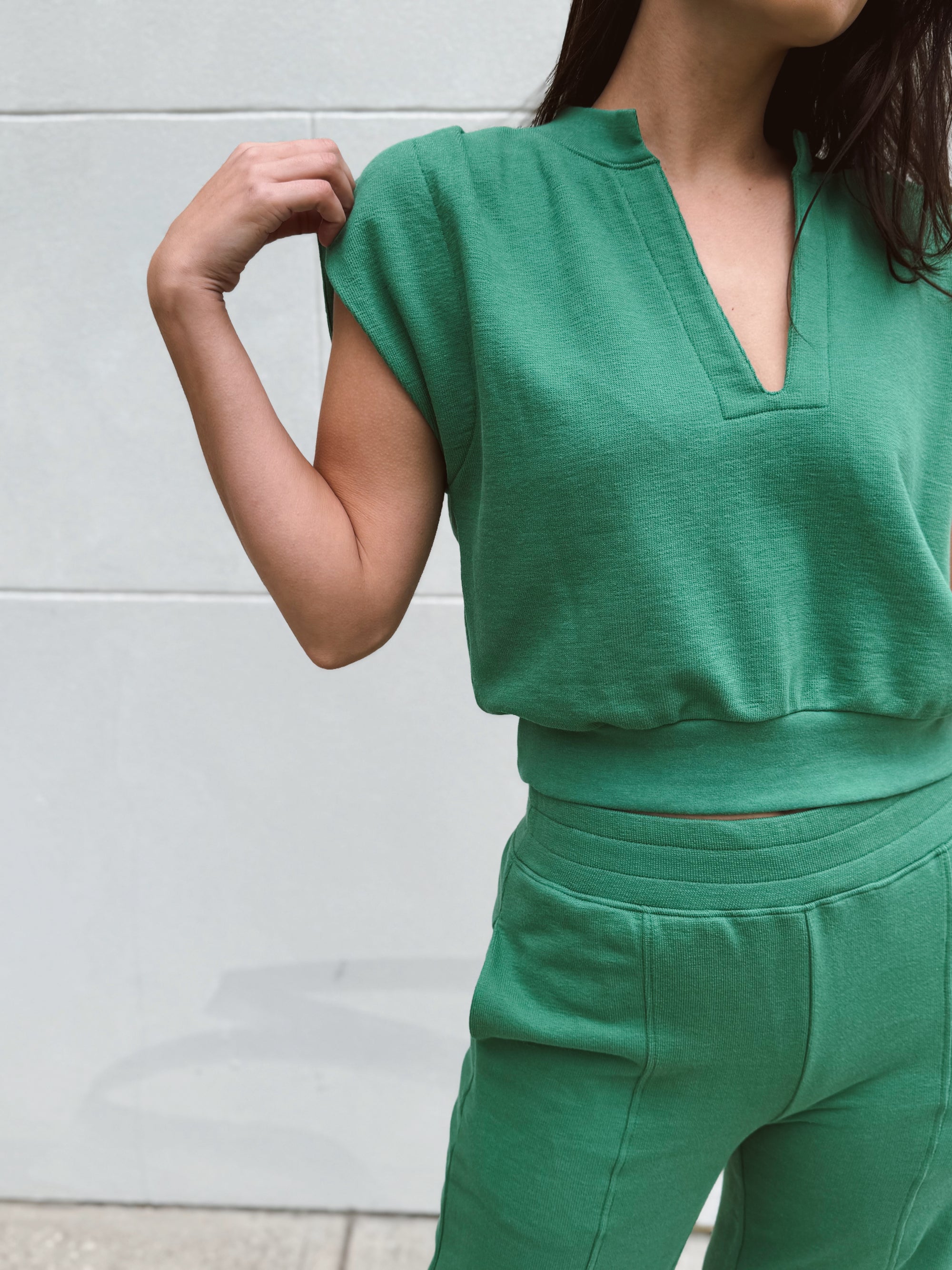 NWT Nation LTD Green Lincoln Set