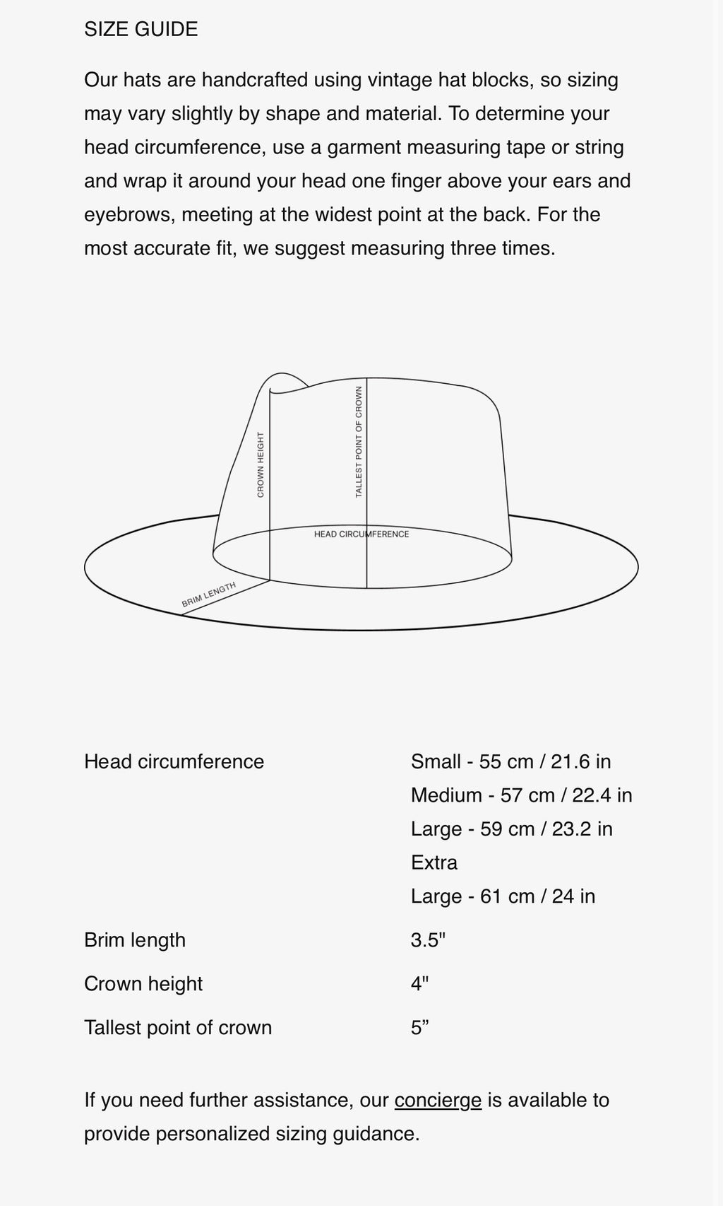 Janessa Leoné Simone Hat