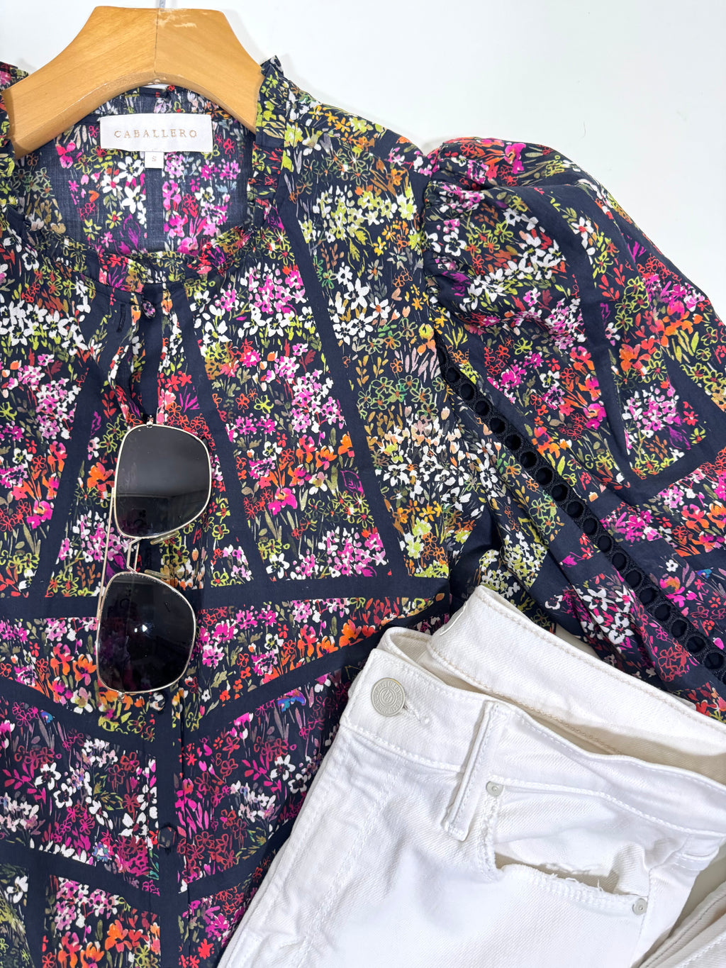 Celeste Puff Sleeve Top