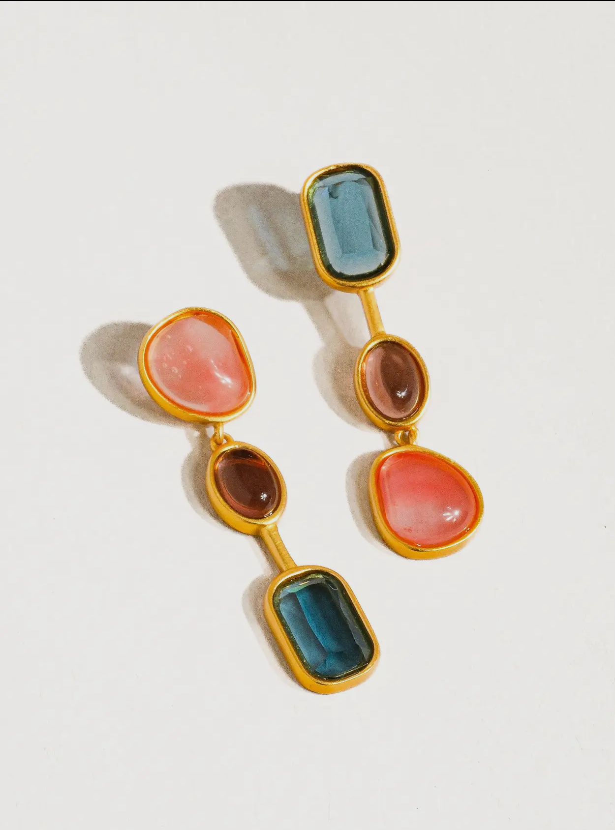 Delia Vintage Earrings