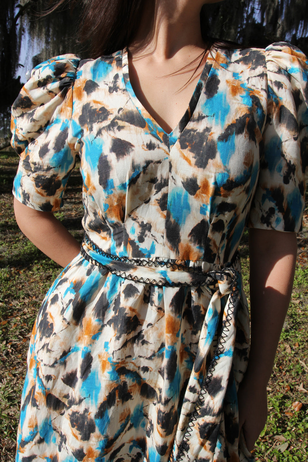 NWT Hunter Bell Rebekah Maxi