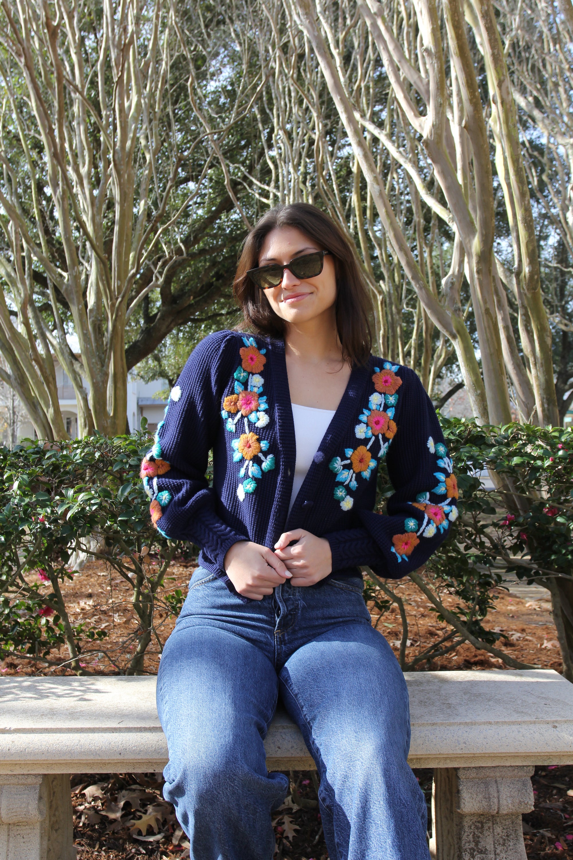 Alison Piper Cardigan