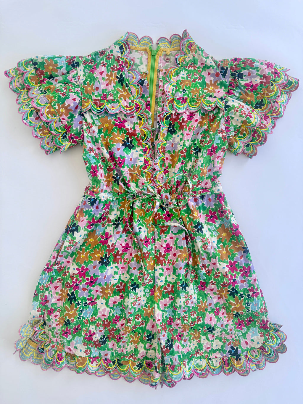 Celia B Viggo Romper