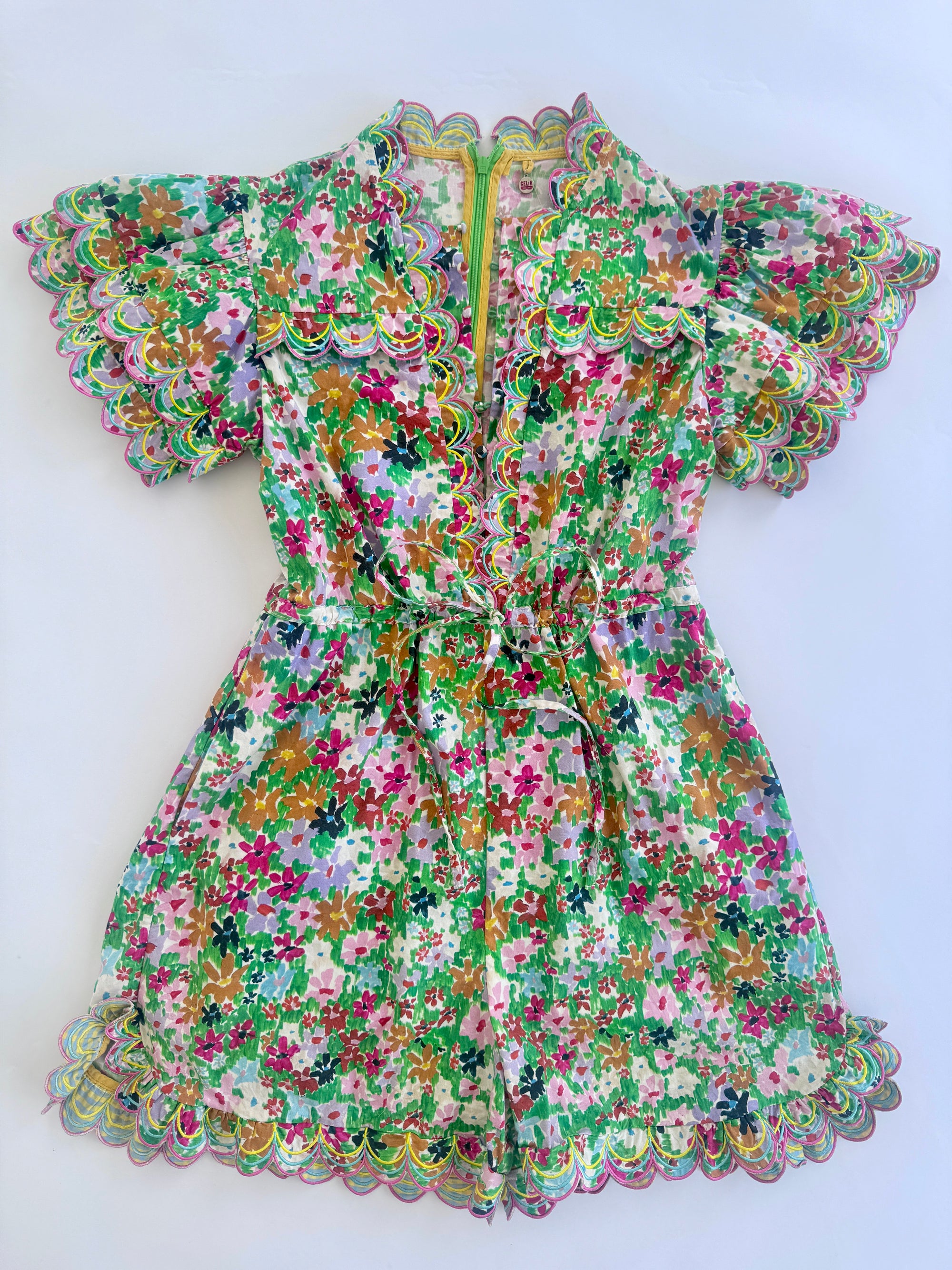 Celia B Viggo Romper