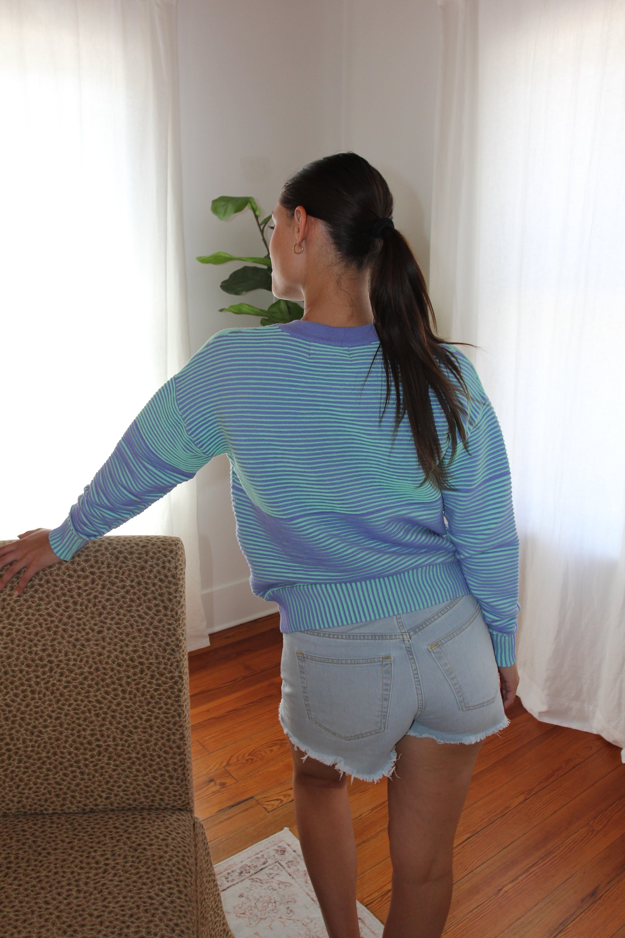 Beach Riot Occulus Sweater