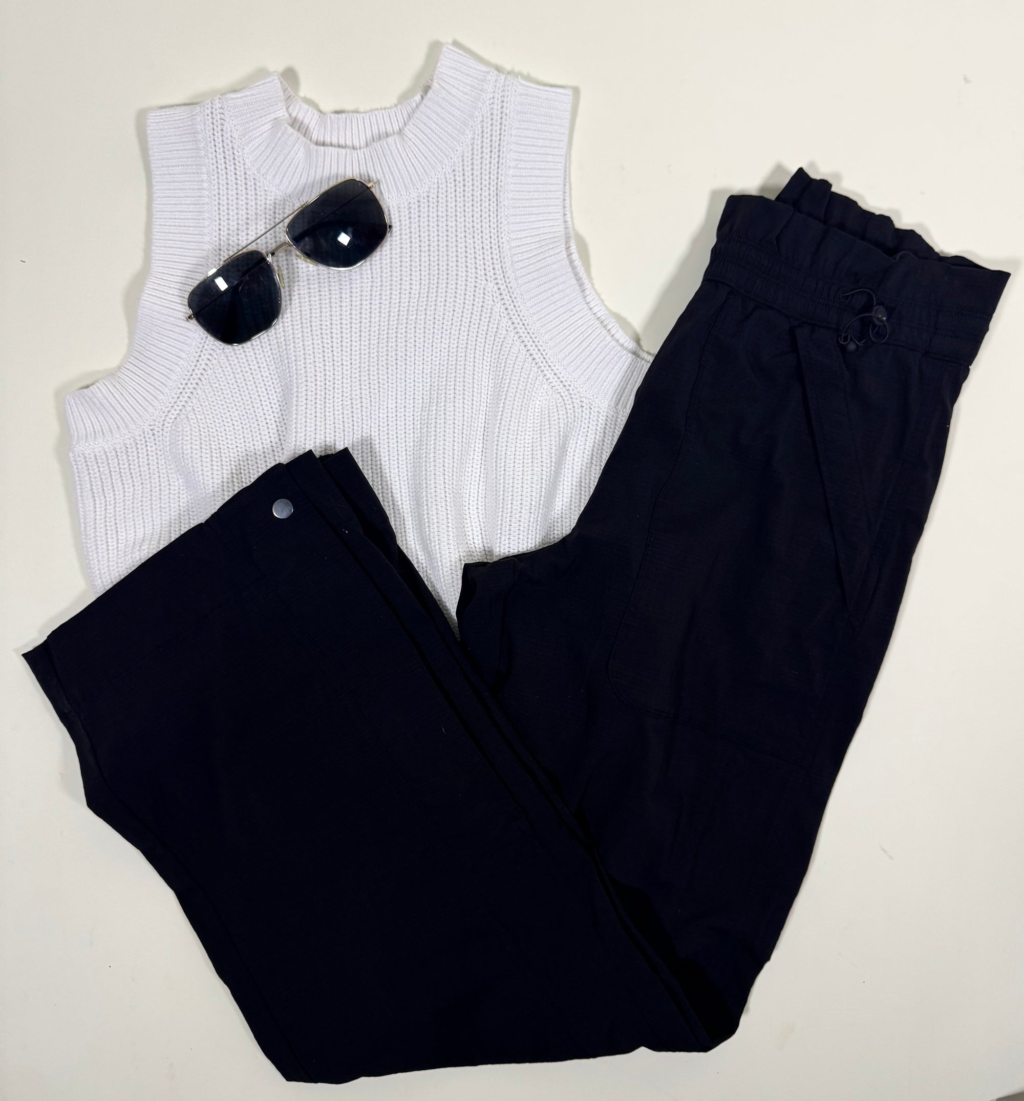 Athleta Trekkie Parachute Pant