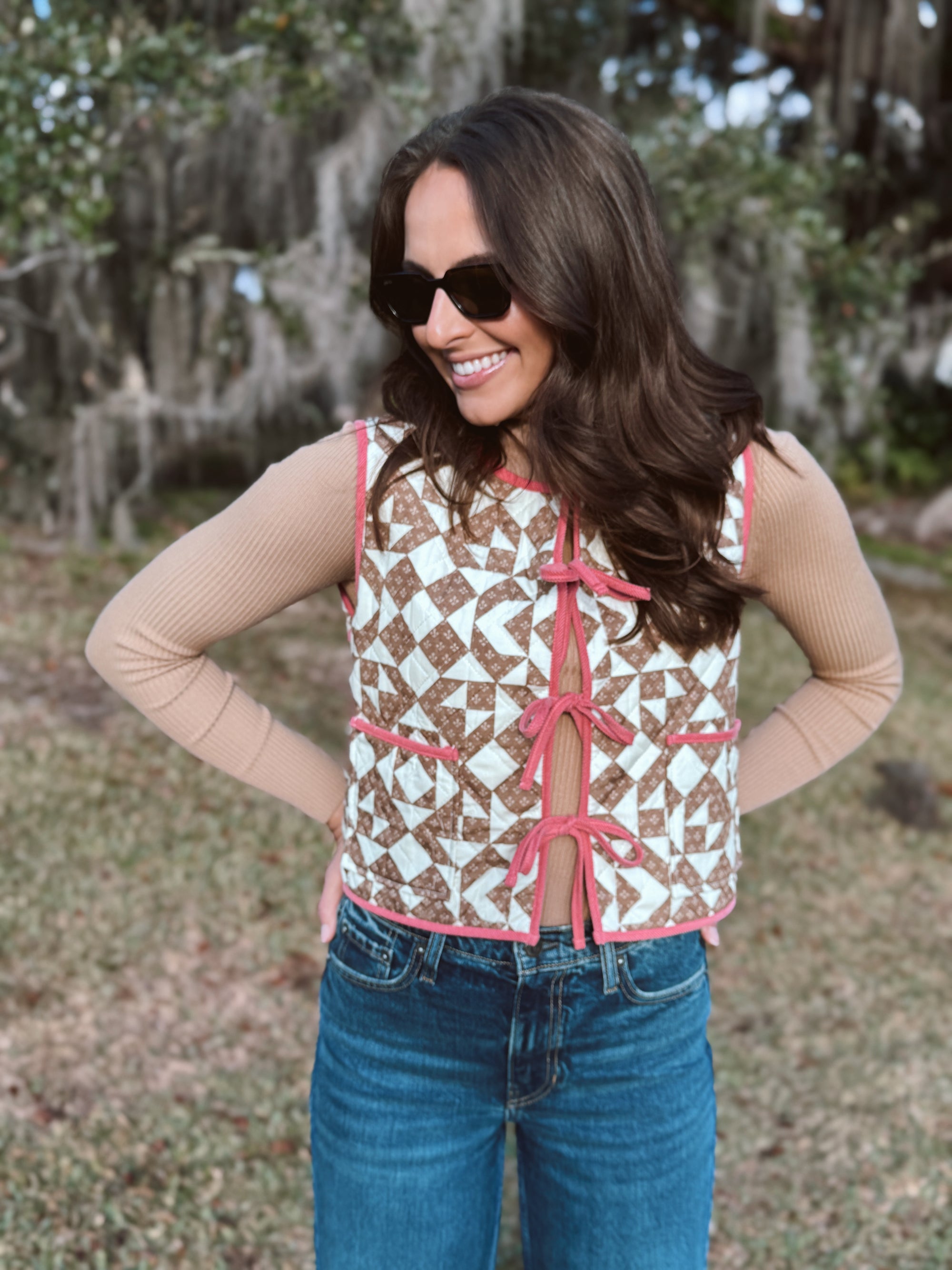 Smith & Quinn Vest