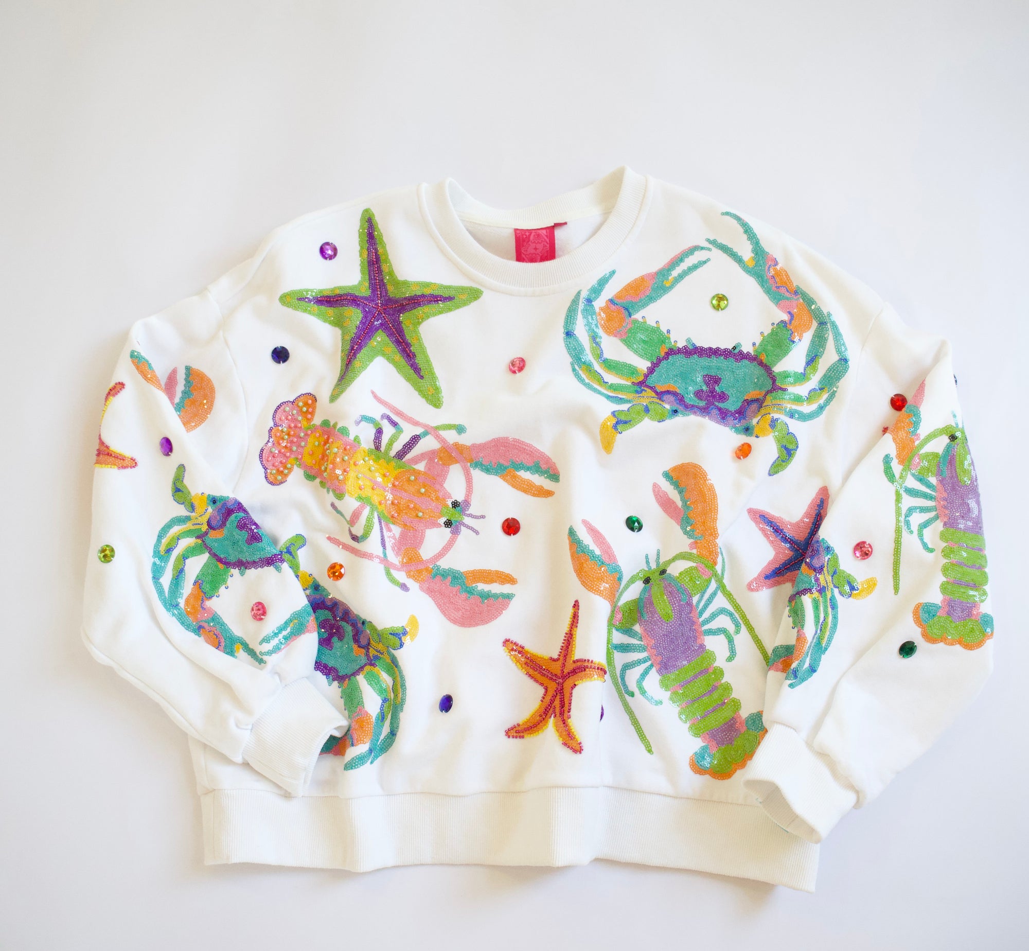 QOS OCEAN SWEATSHIRT