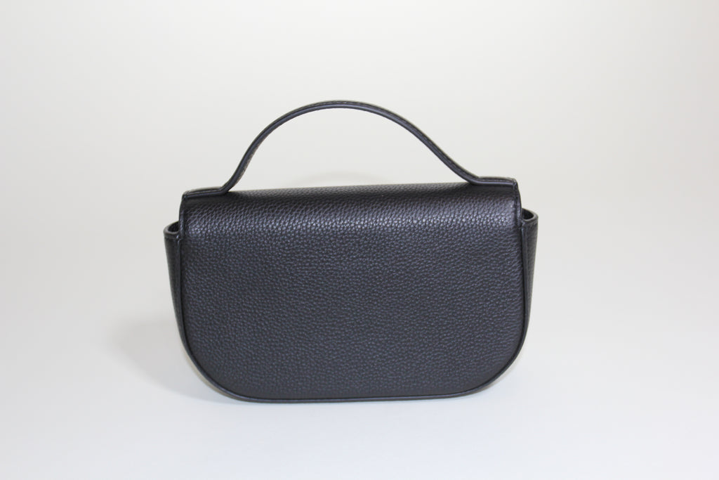 Tory Burch Black Leather Bag
