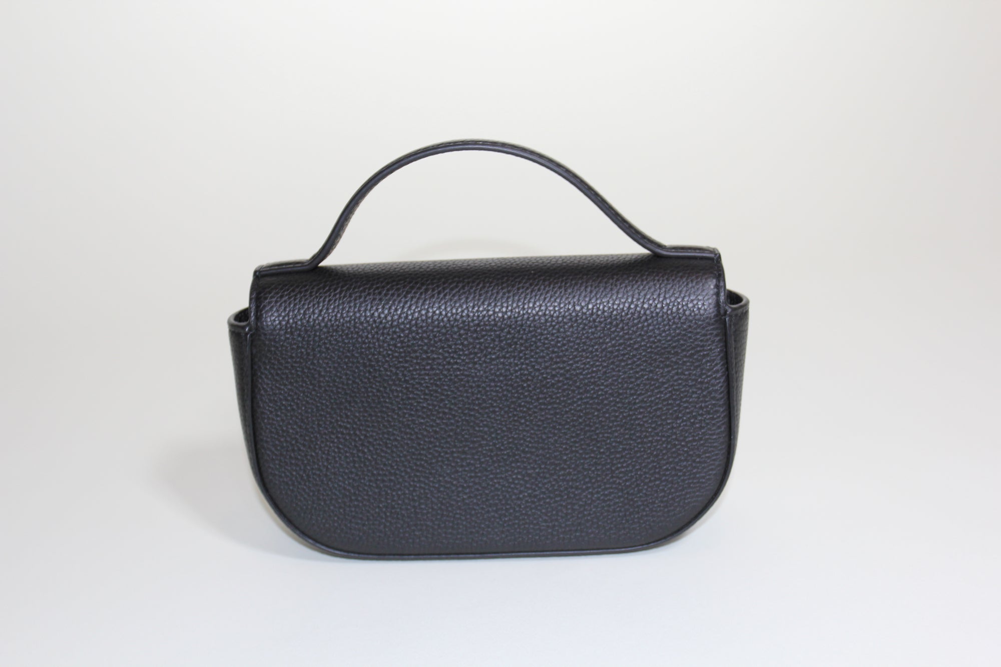 Tory Burch Black Leather Bag