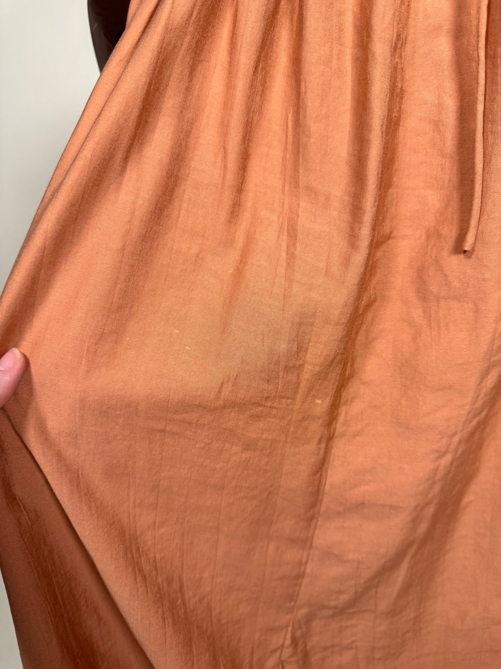 Frame Fall Midi Dress