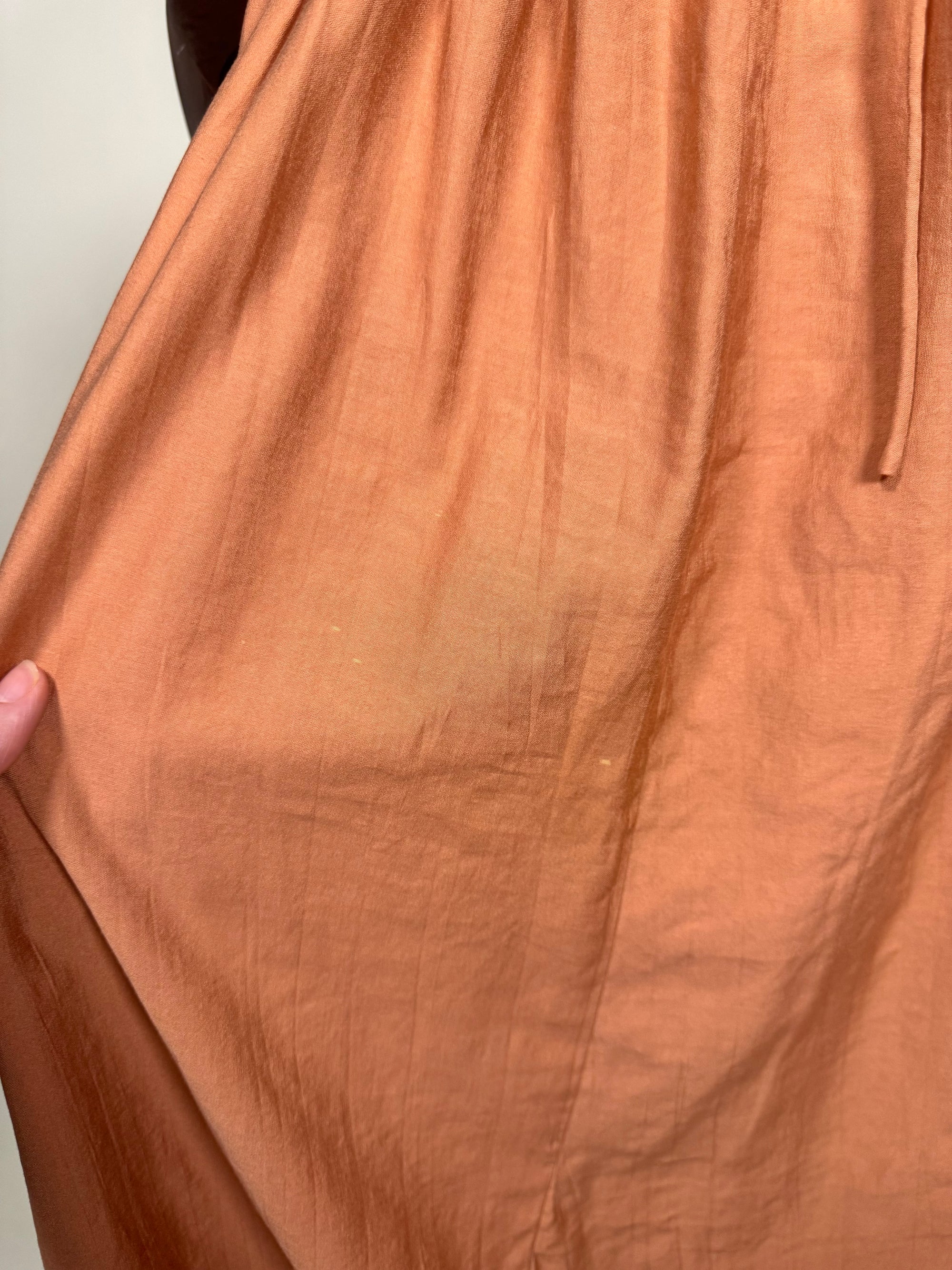 Frame Fall Midi Dress